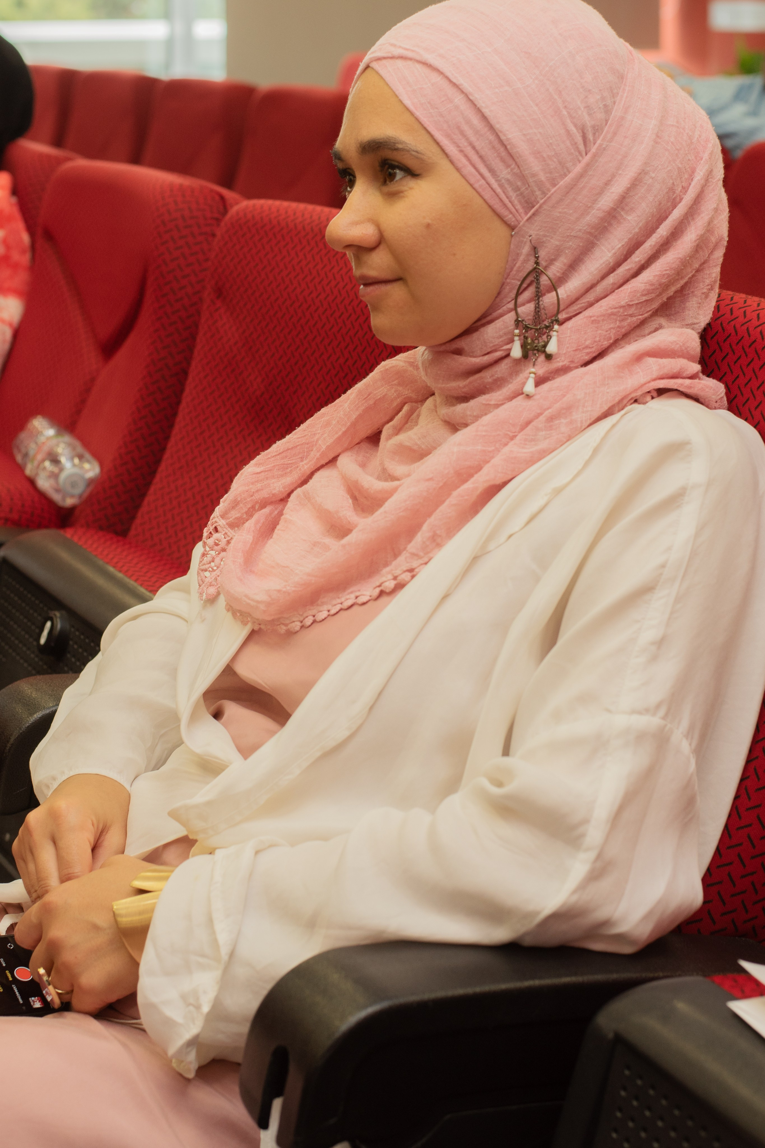 XIV Всероссийский съезд женских мусульманских организаций. Лина Курочка — ваш фотограф