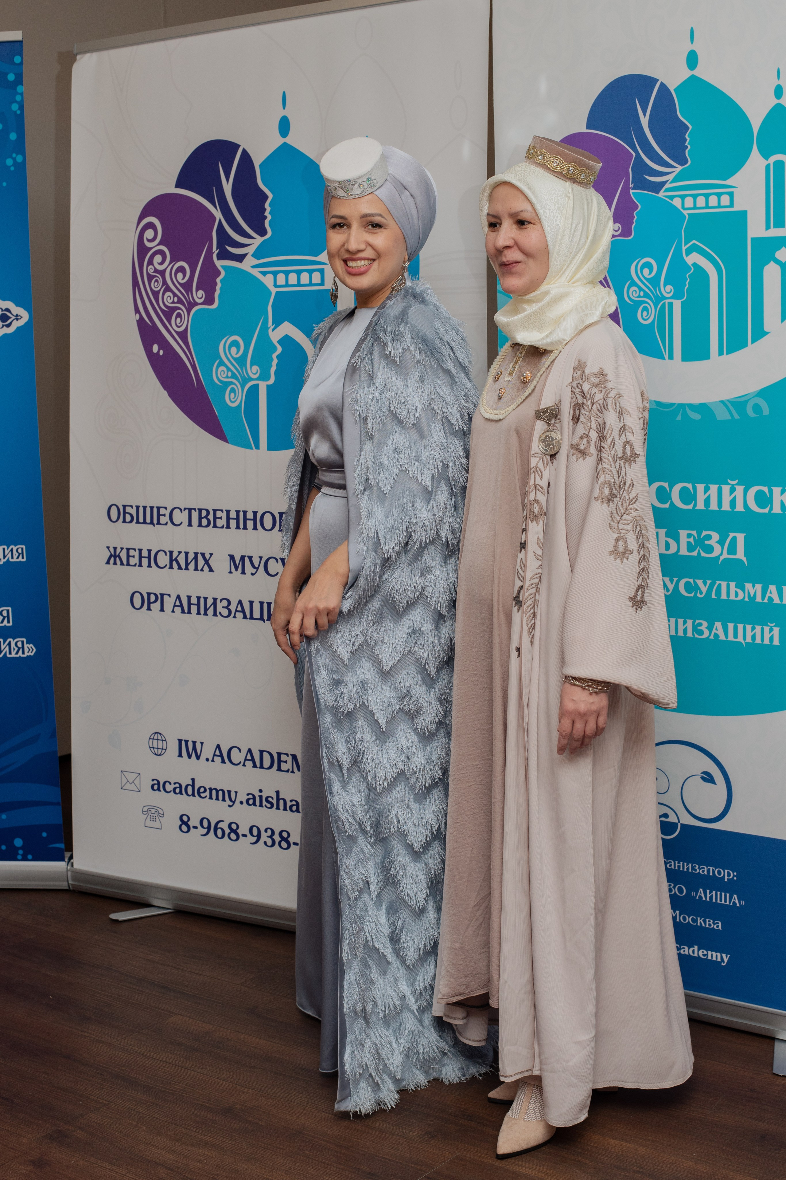 XIII Всероссийский съезд женских мусульманских организаций. Лина Курочка — ваш фотограф