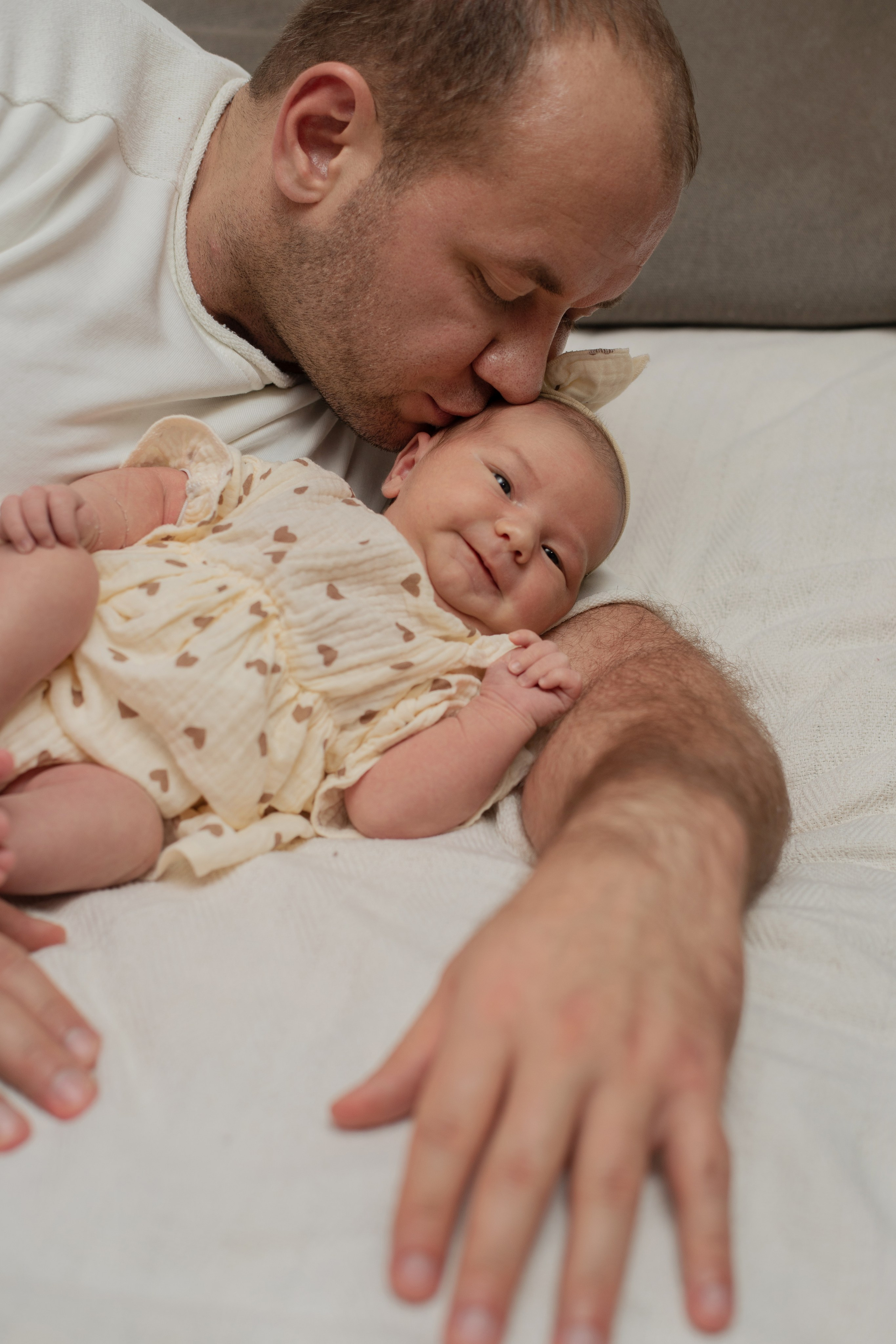 Домашние съемки. Лина Курочка — ваш фотограф