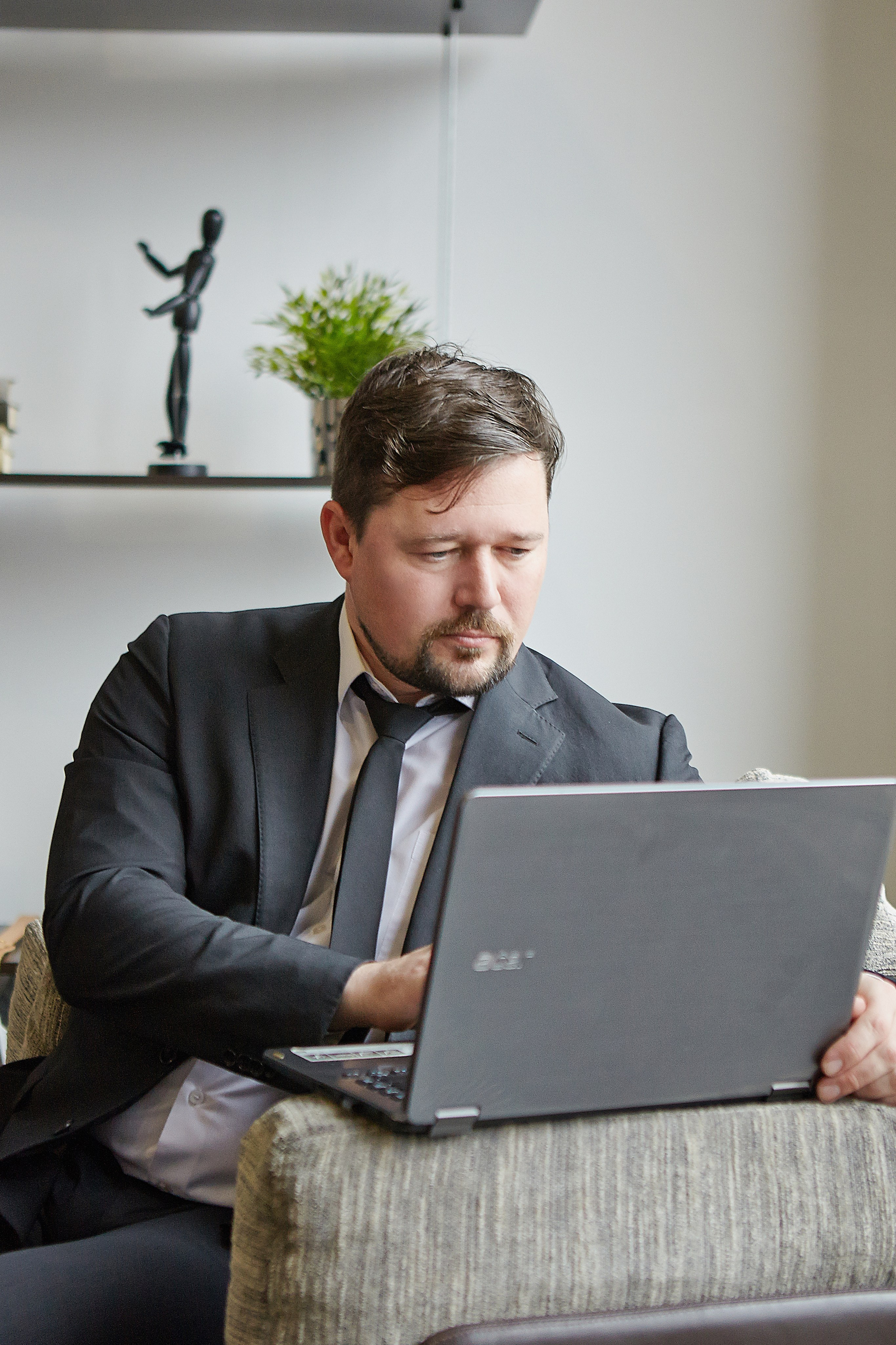 Адвокат. Фотограф Ольга Ефремова