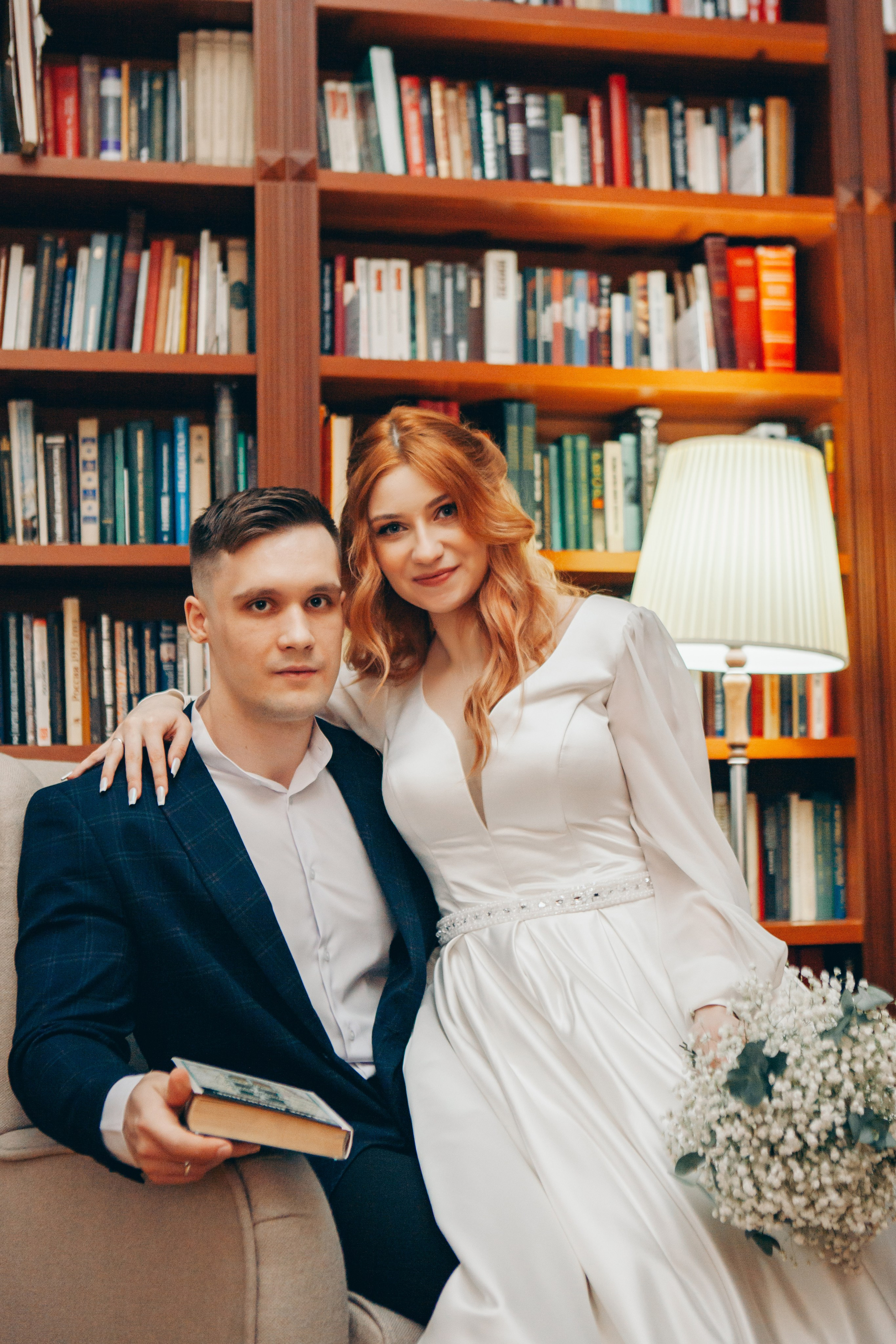 Андрей и Лиза. Фотограф Ольга Ефремова