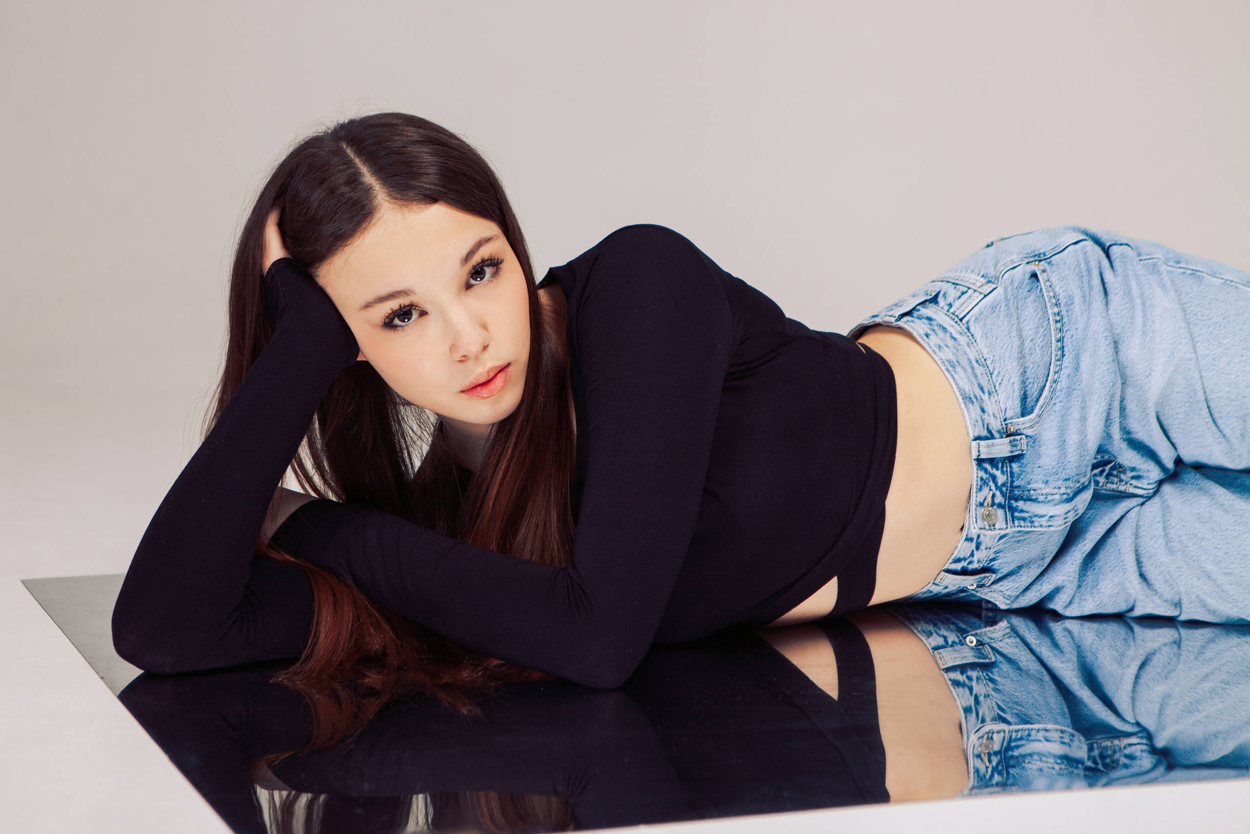 Фотосессия минимализм. Фотограф Ольга Ефремова