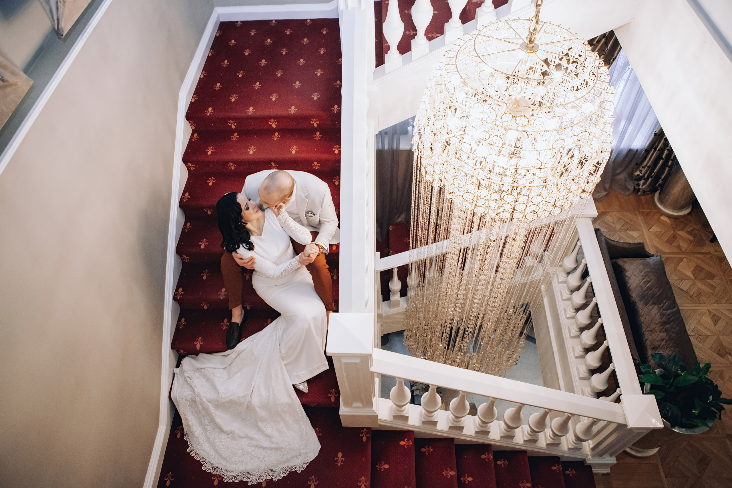 Влад и Елена. Фотограф Ольга Ефремова