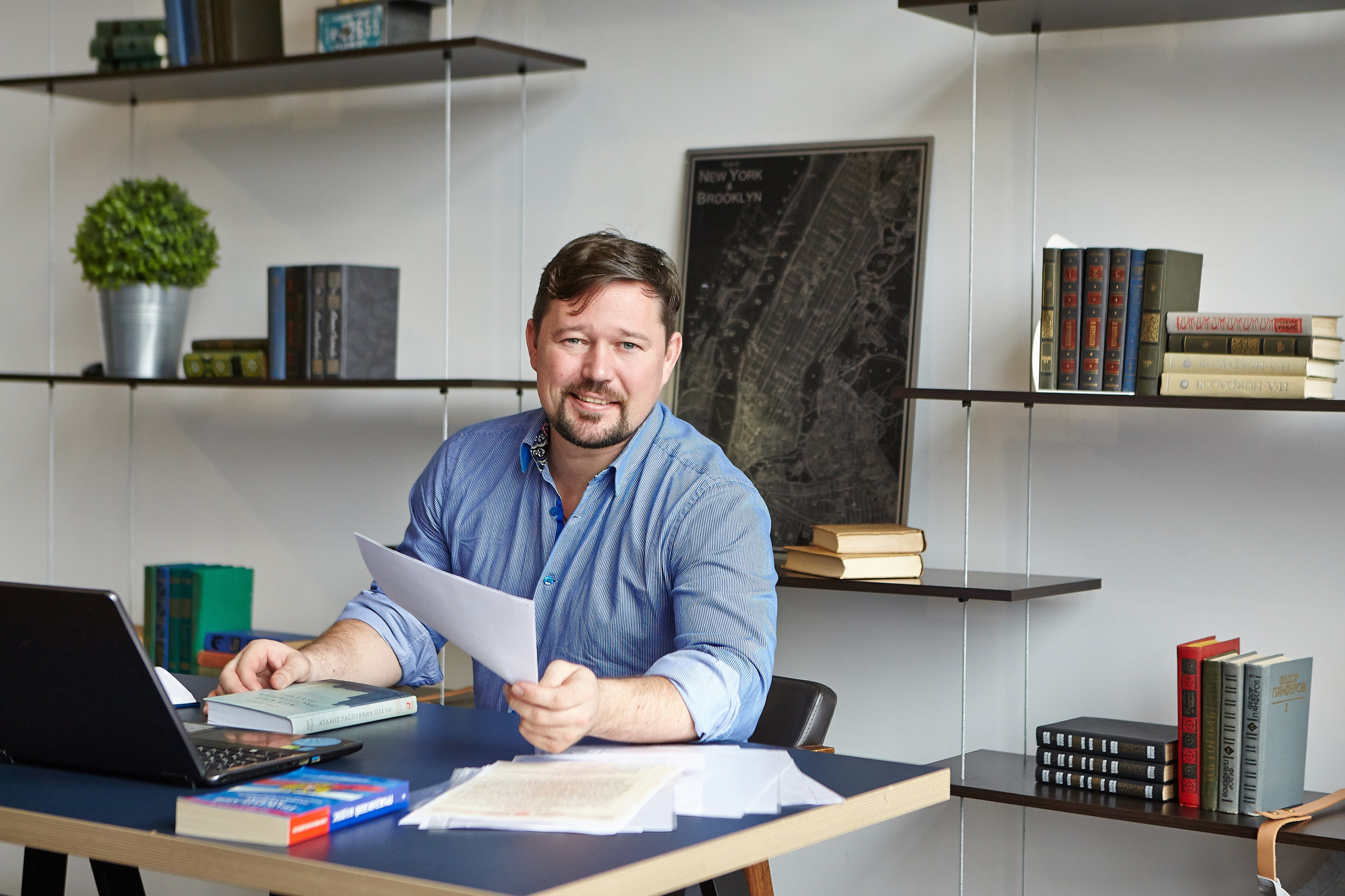 Адвокат. Фотограф Ольга Ефремова