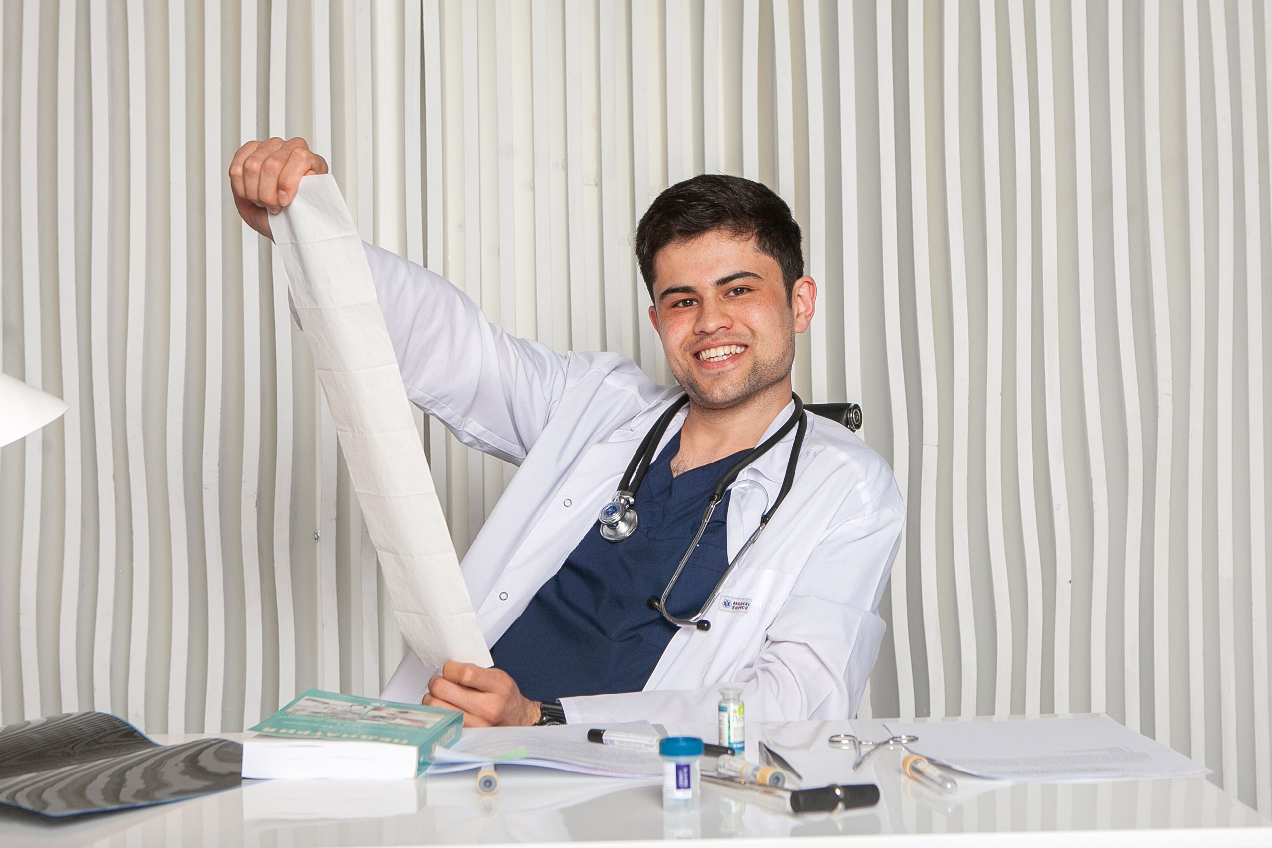 Студенты медики. Фотограф Ольга Ефремова