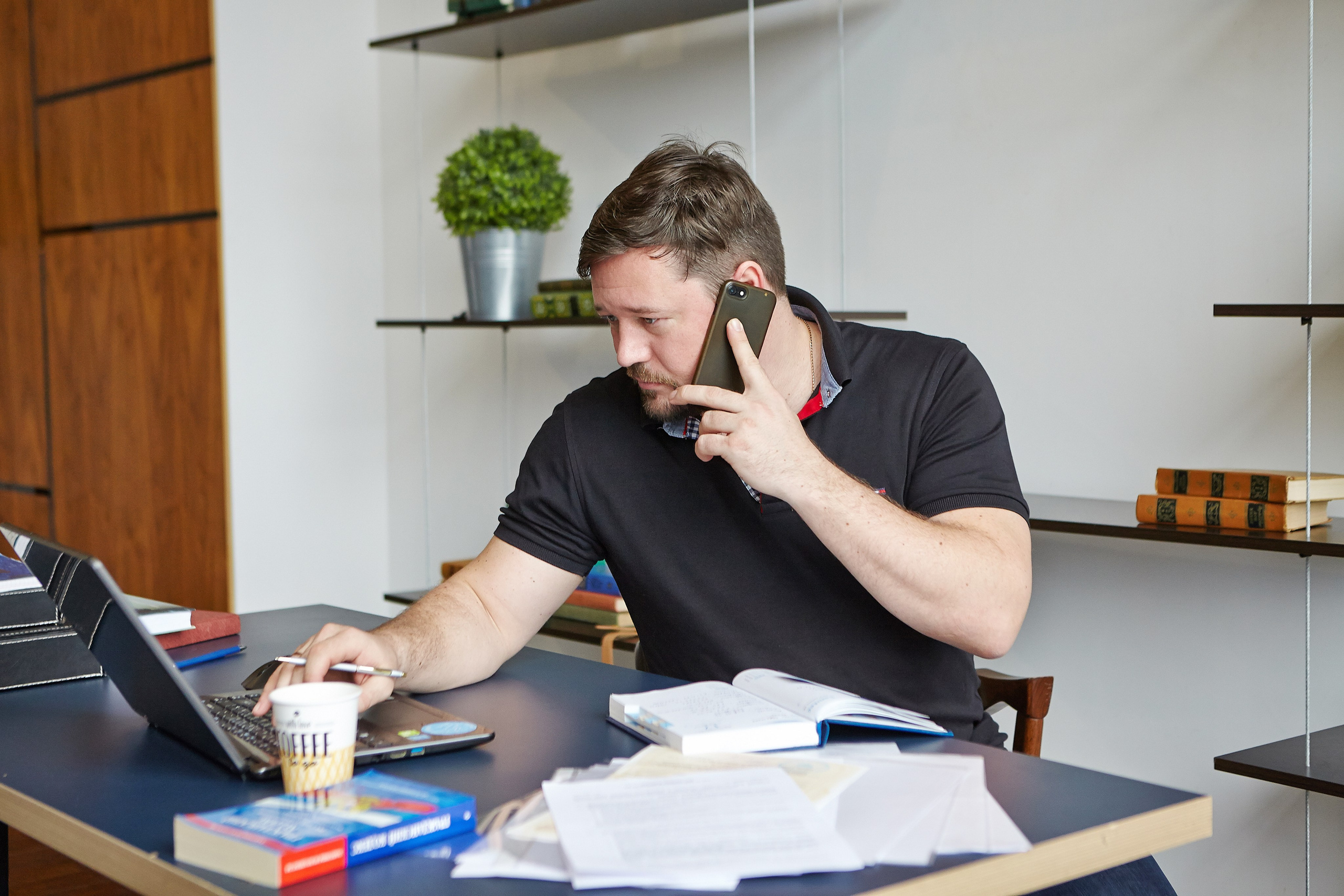 Адвокат. Фотограф Ольга Ефремова