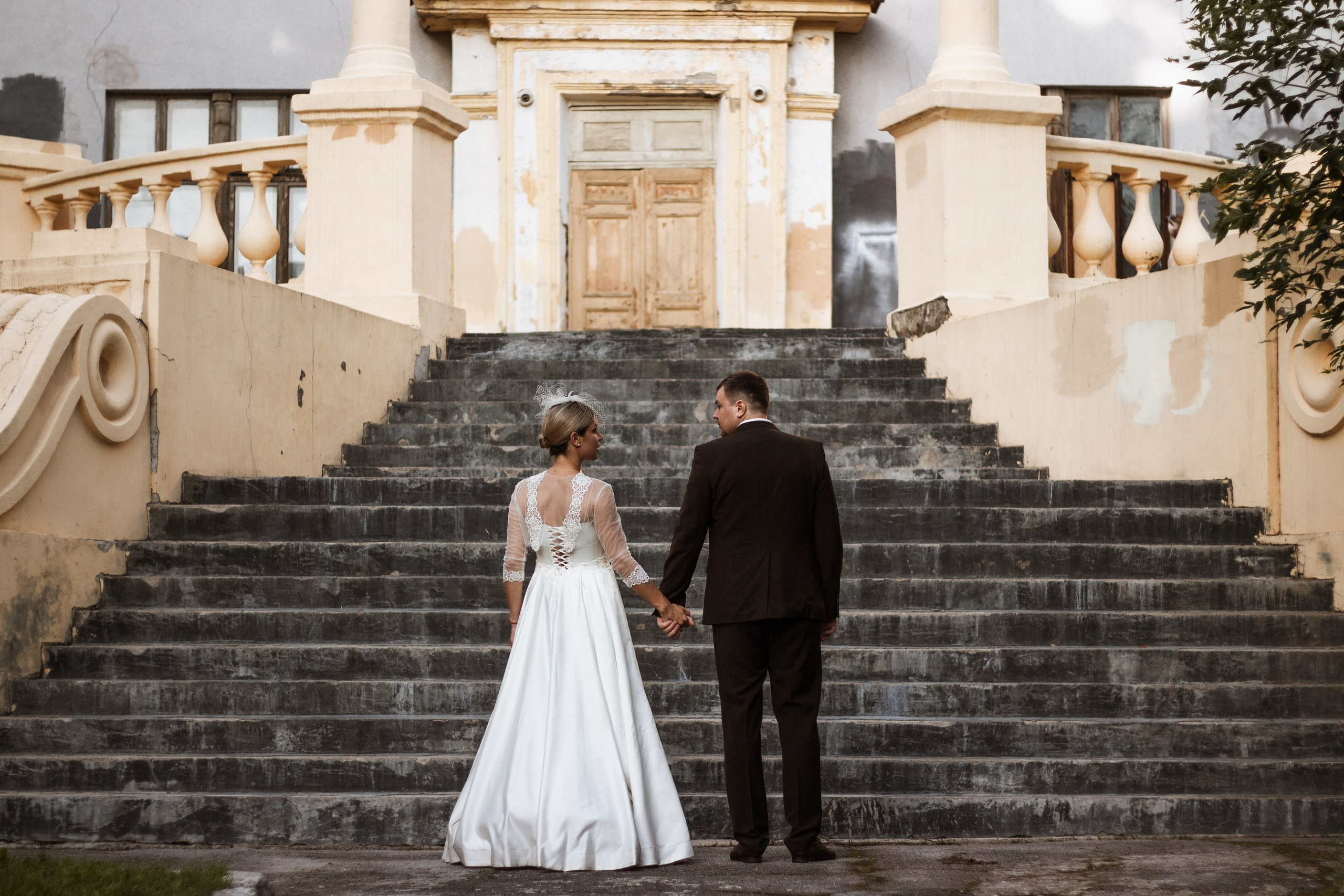 Дарья и Дмитрий. Фотограф Новосибирск