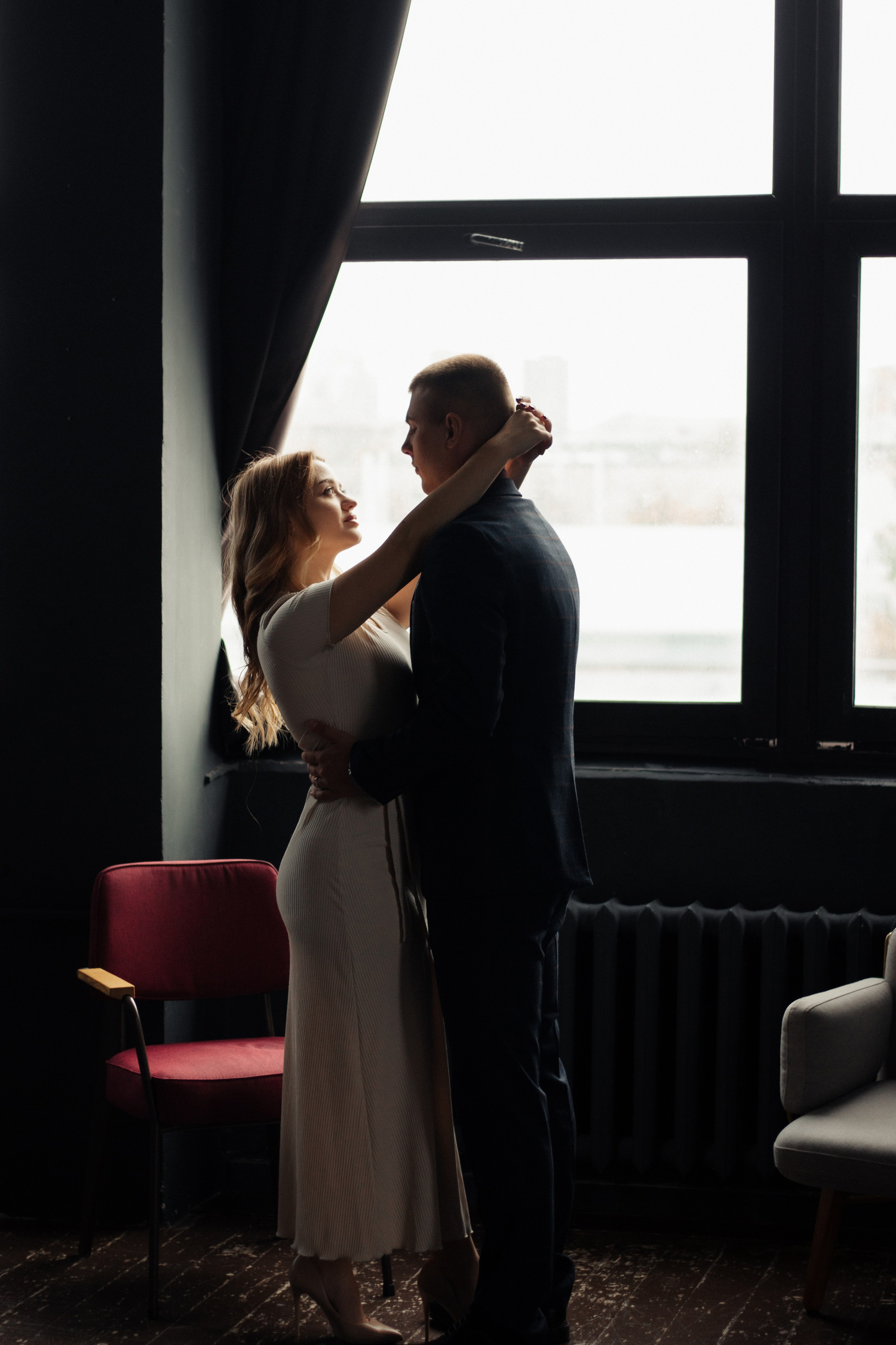 Дарья и Данил. Фотограф Новосибирск