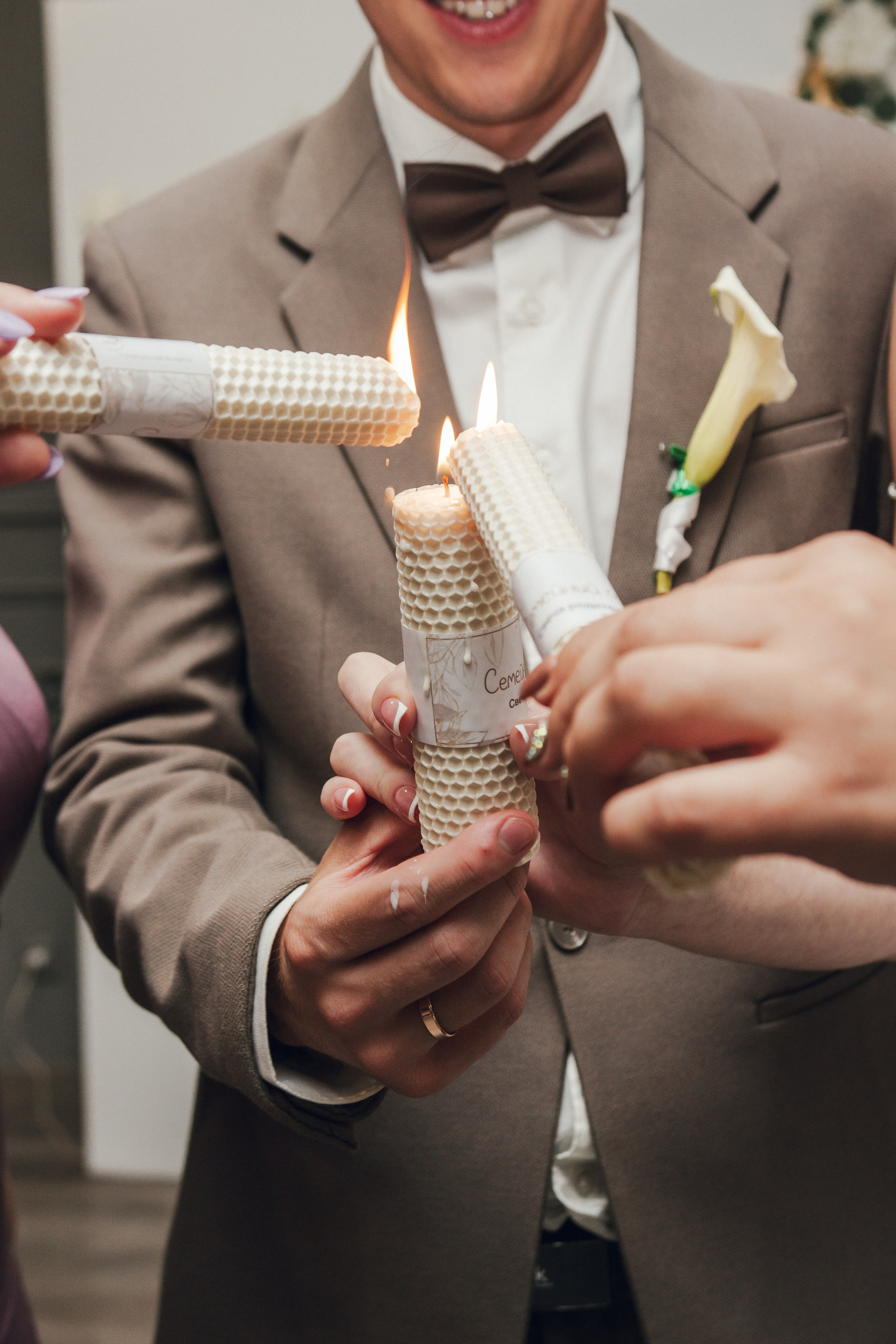 Влад и Ира Ramada Hotel. Фотограф Новосибирск