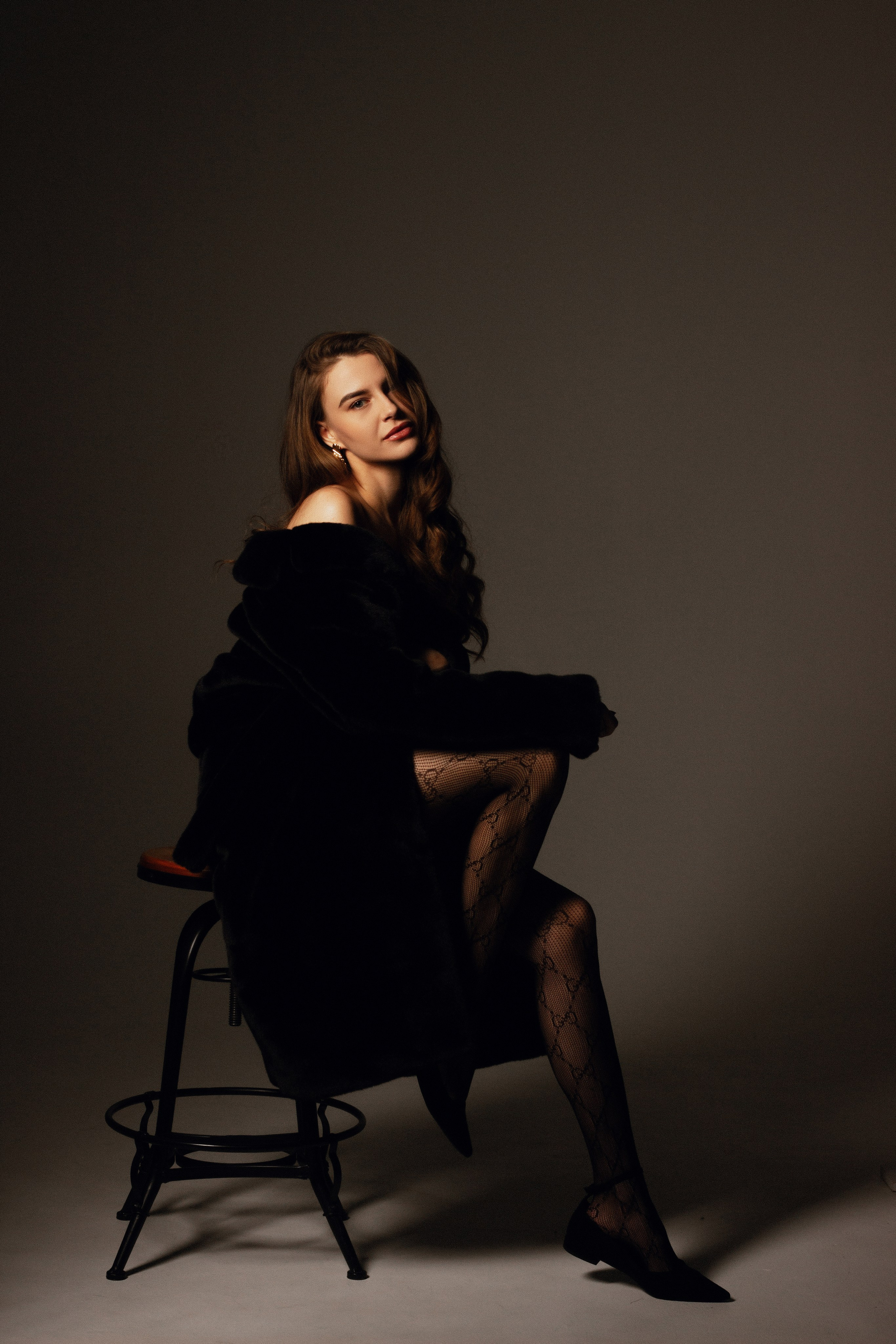 Настя. Фотограф Новосибирск