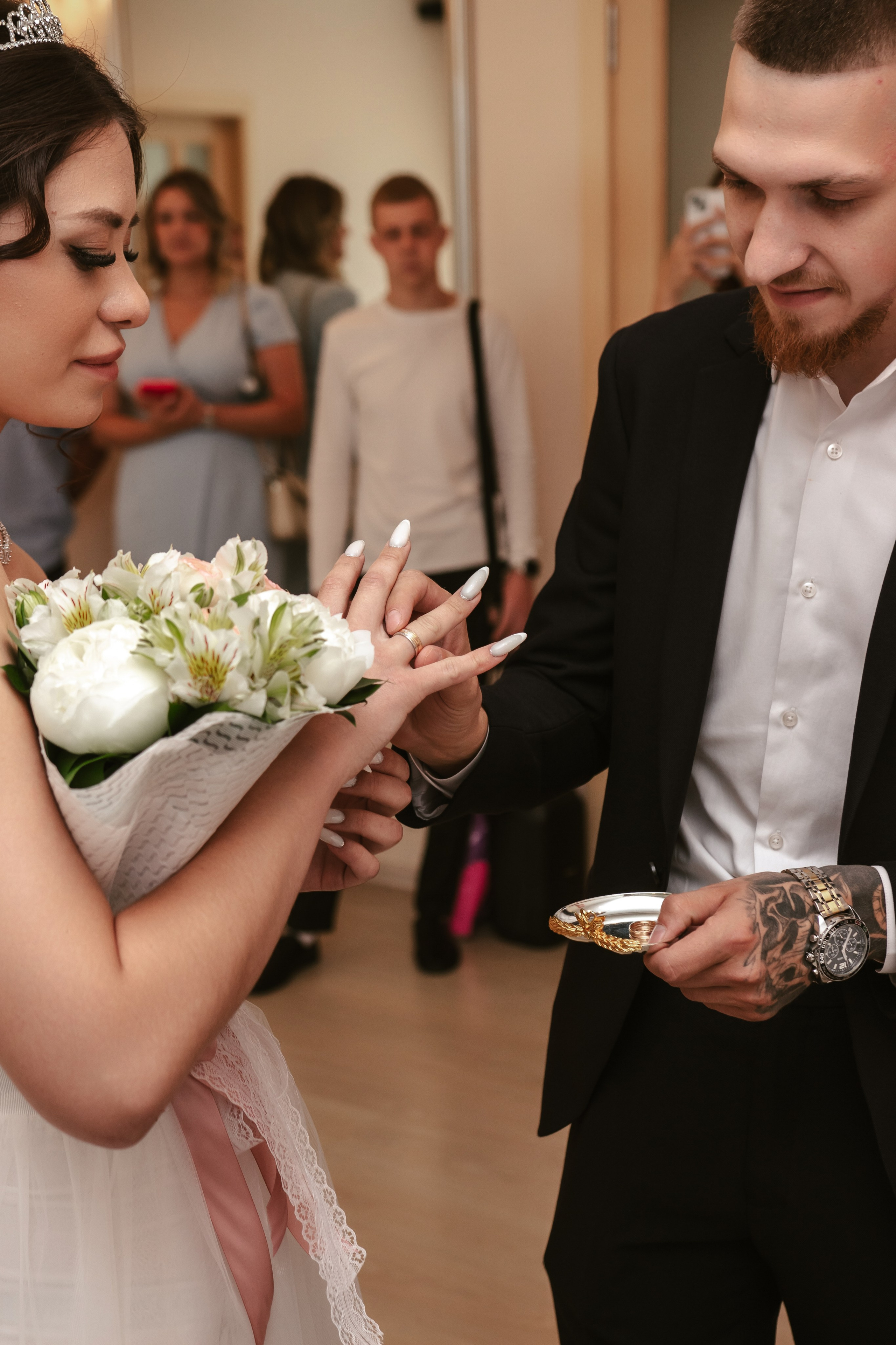 Марияна и Михаил. Фотограф Новосибирск