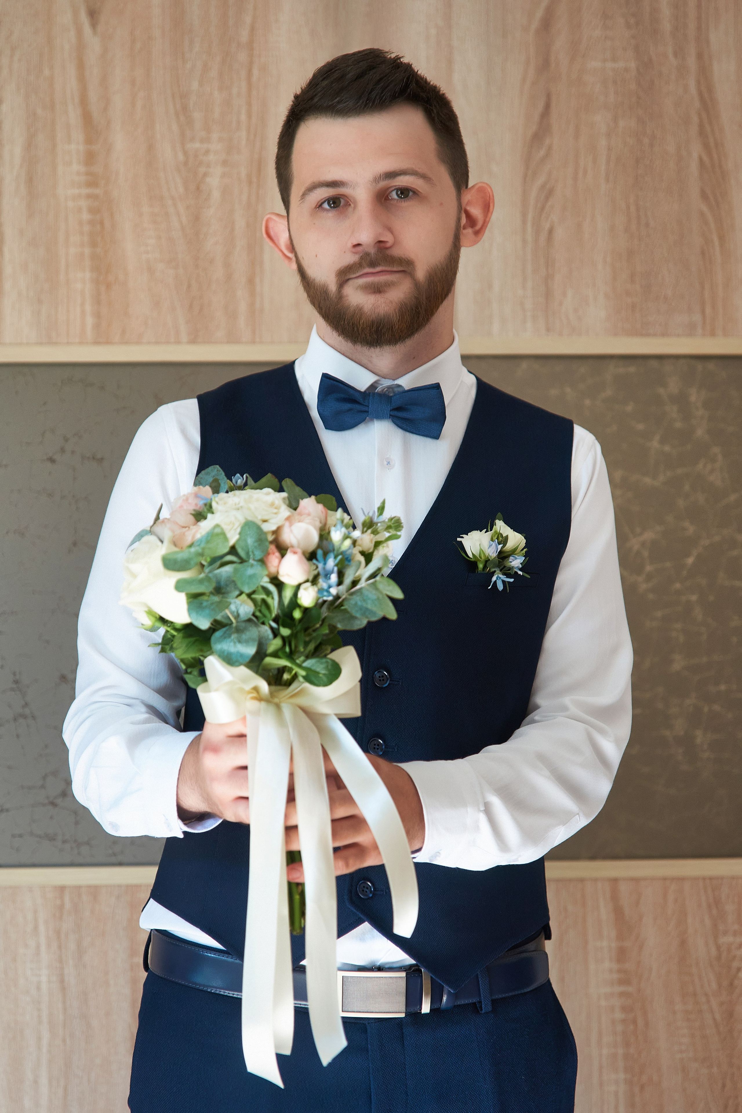 Утро жениха.