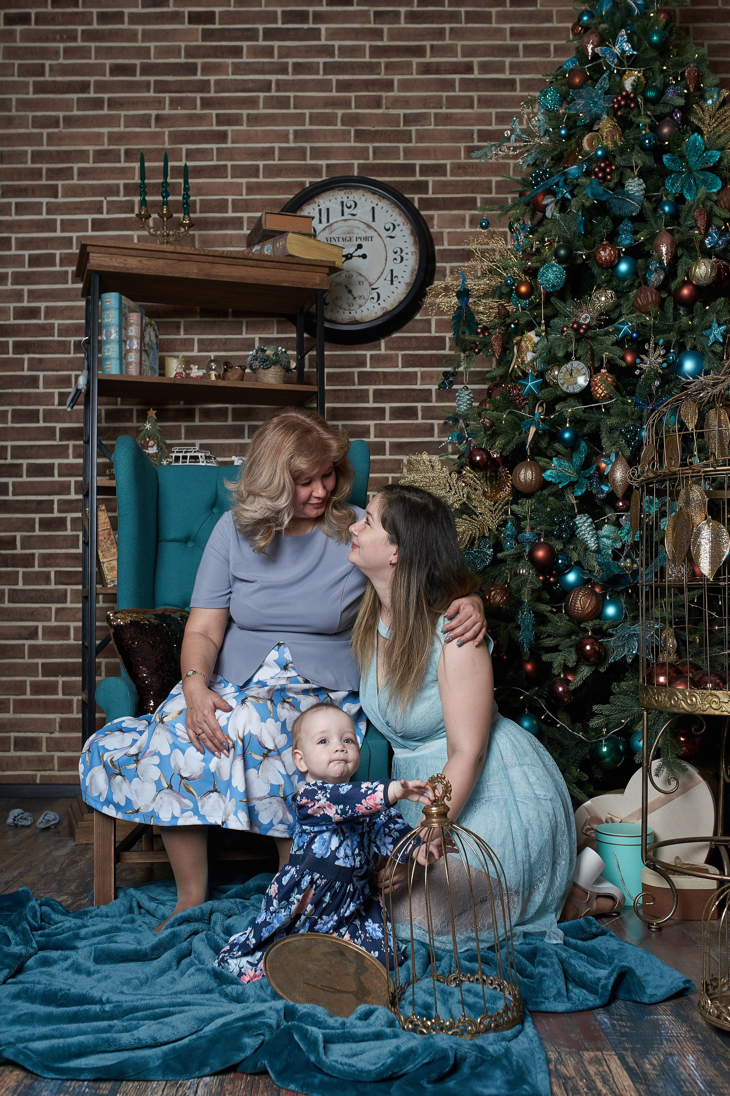 Студийная съёмка. Фотограф Владимир Артамонов