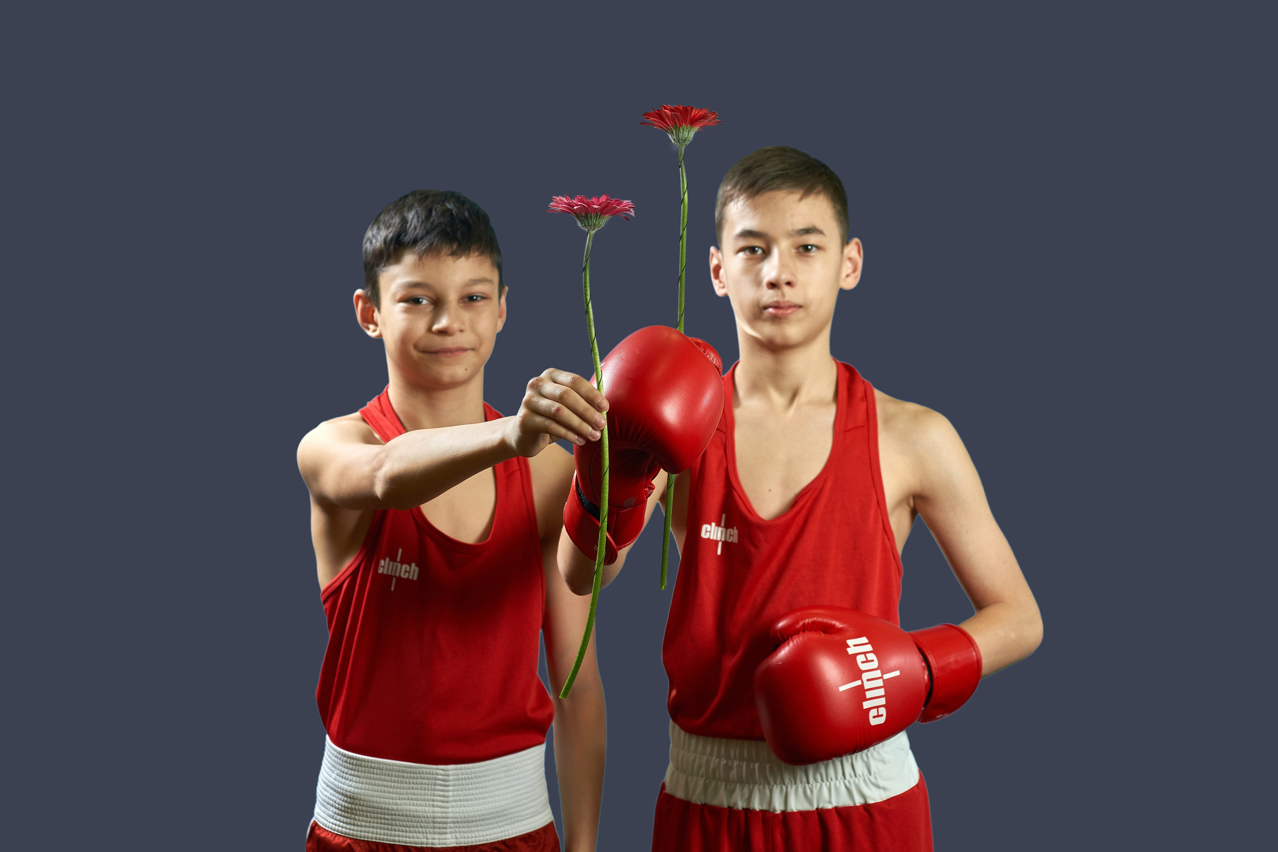 портрет ребенка