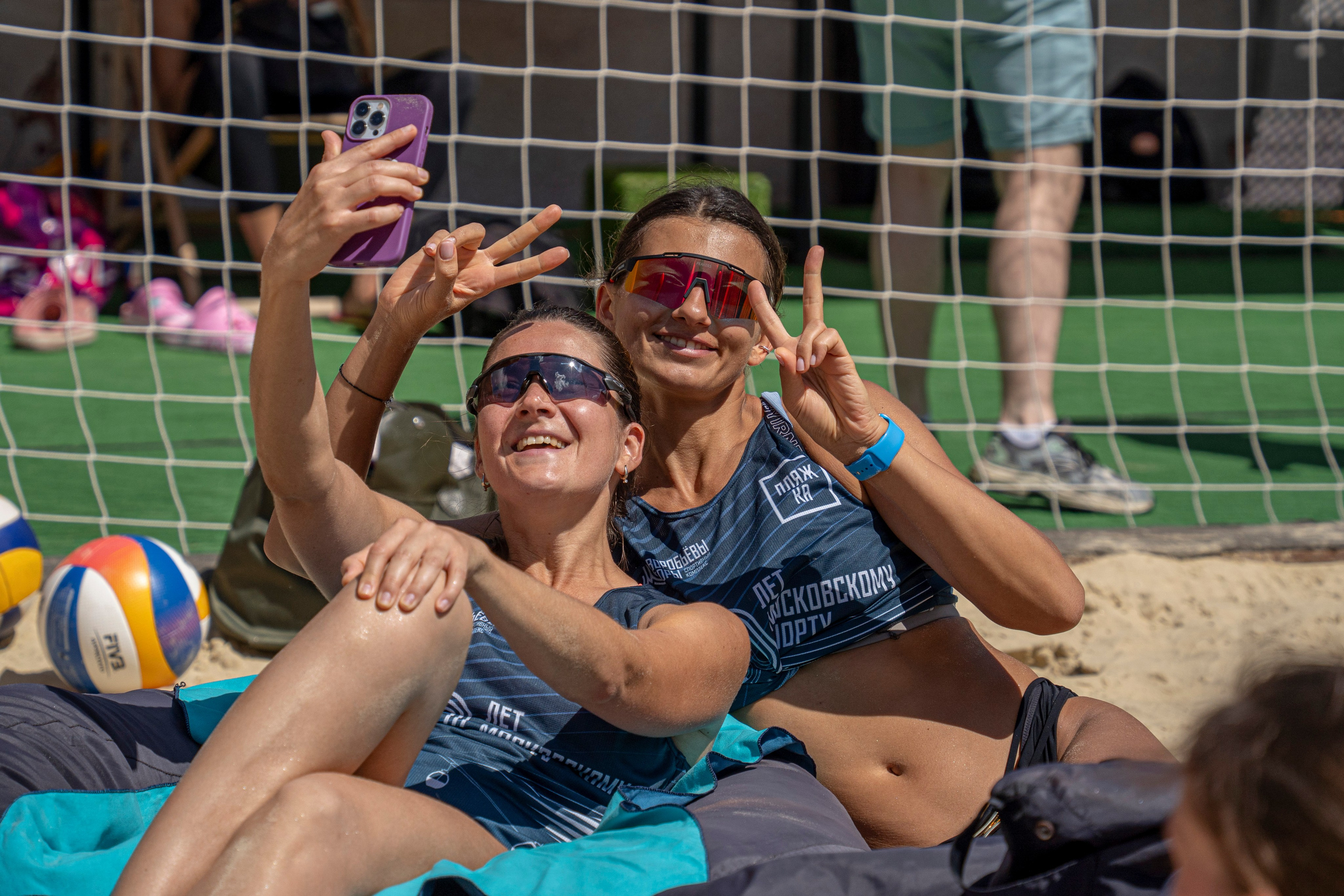 Спортивный репортаж. Видеопродакшен | Фотосъёмка | Filimonov & Kirsanova