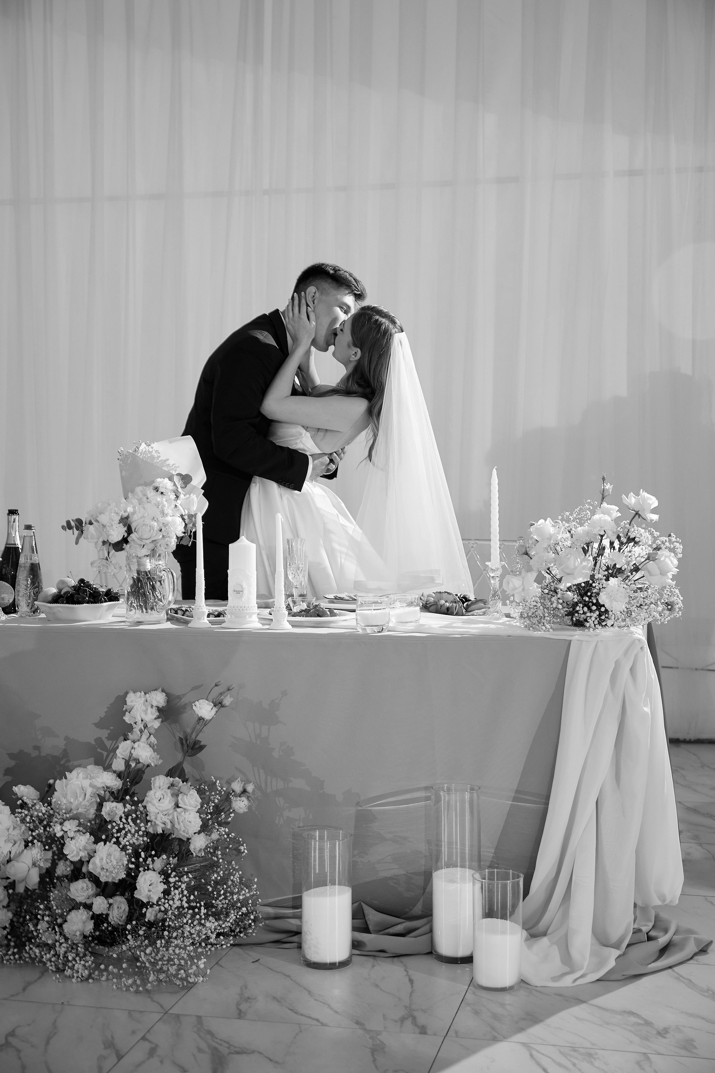 Елена и Кирилл. Свадебный фотограф Москва Калуга