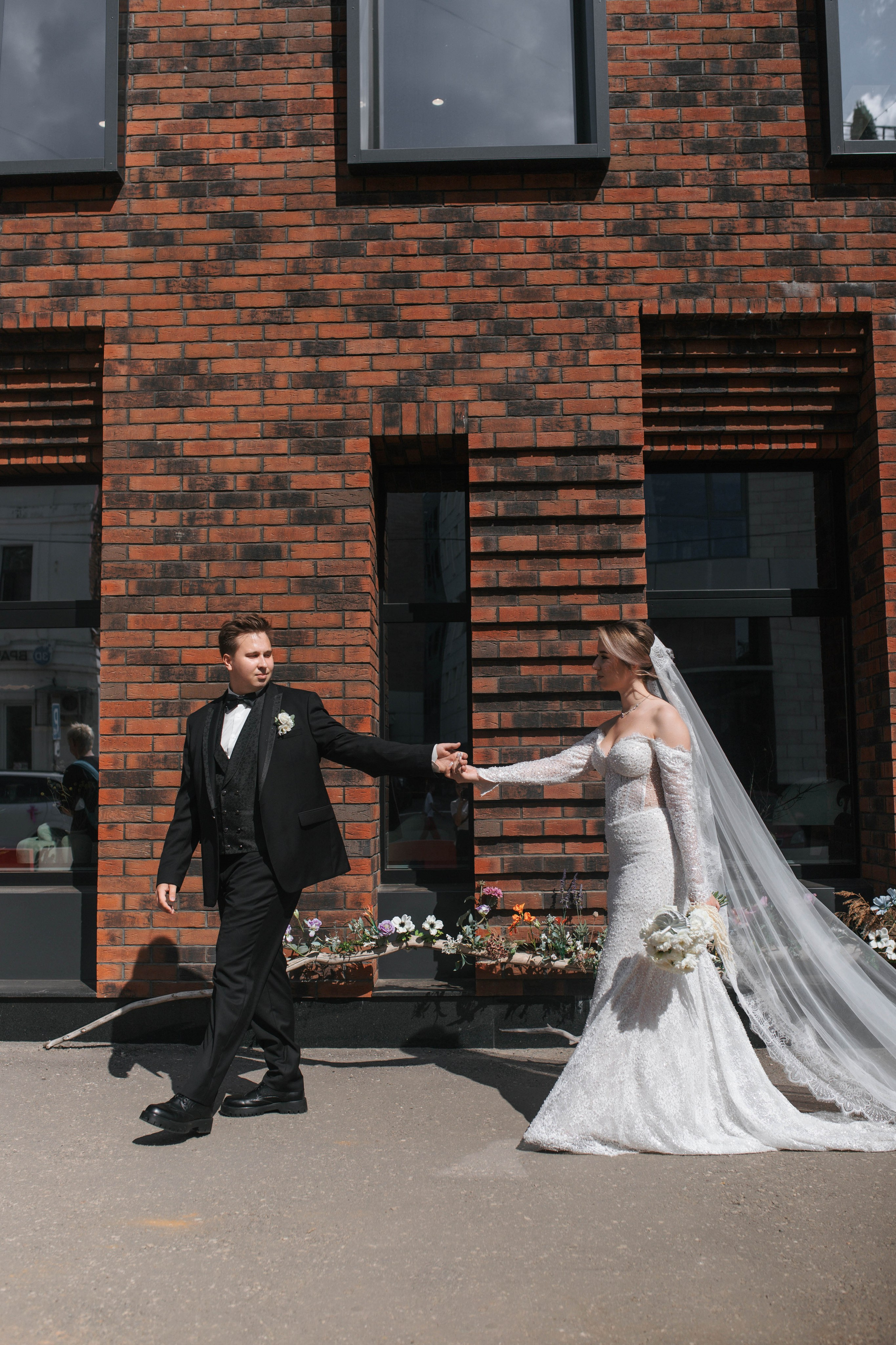 Данила и катя. Свадебный и семейный фотограф в Нижнем Новгороде