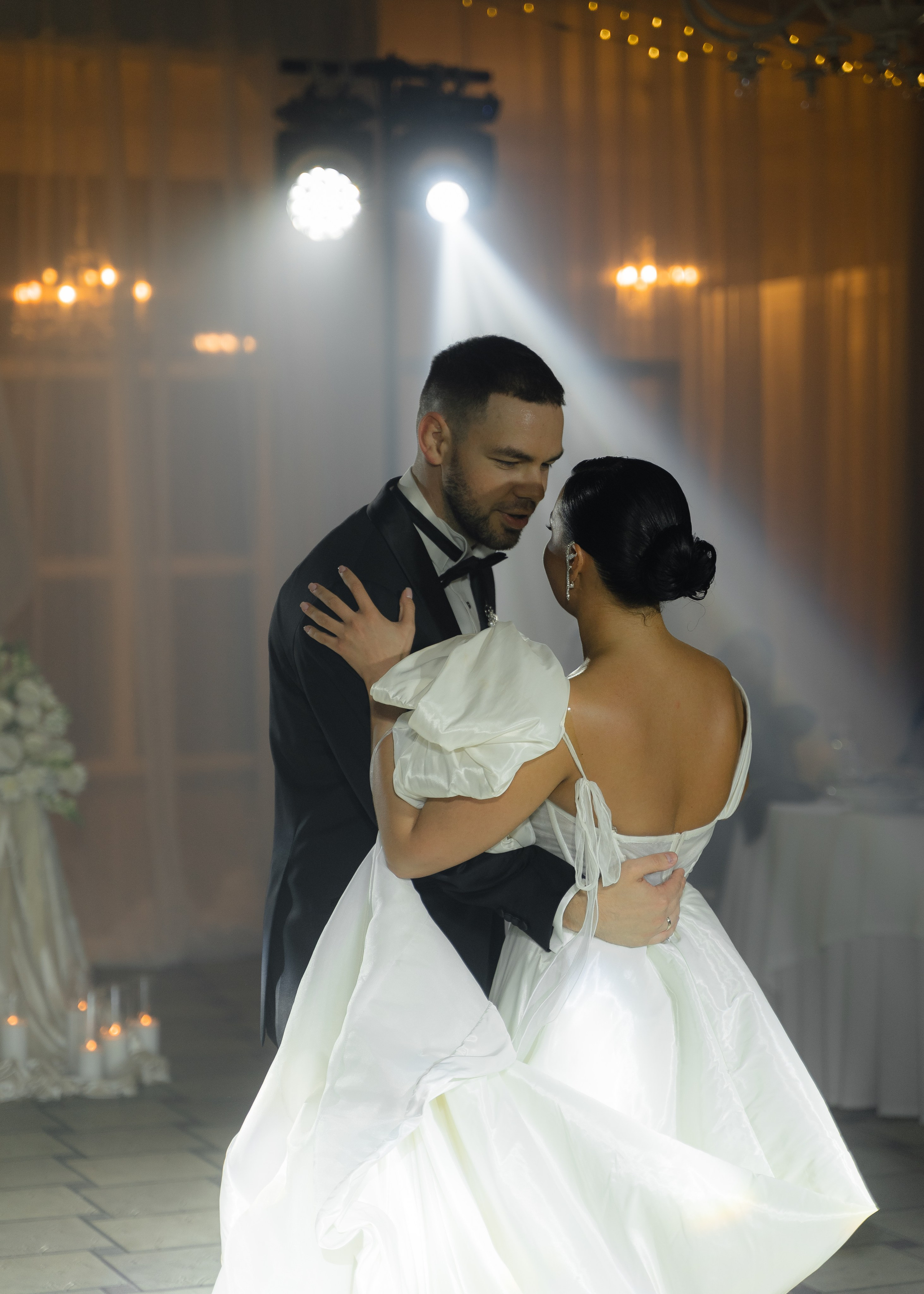 Максим и Кристина. Свадебный фотограф в Калининграде Кристина Воскобойникова