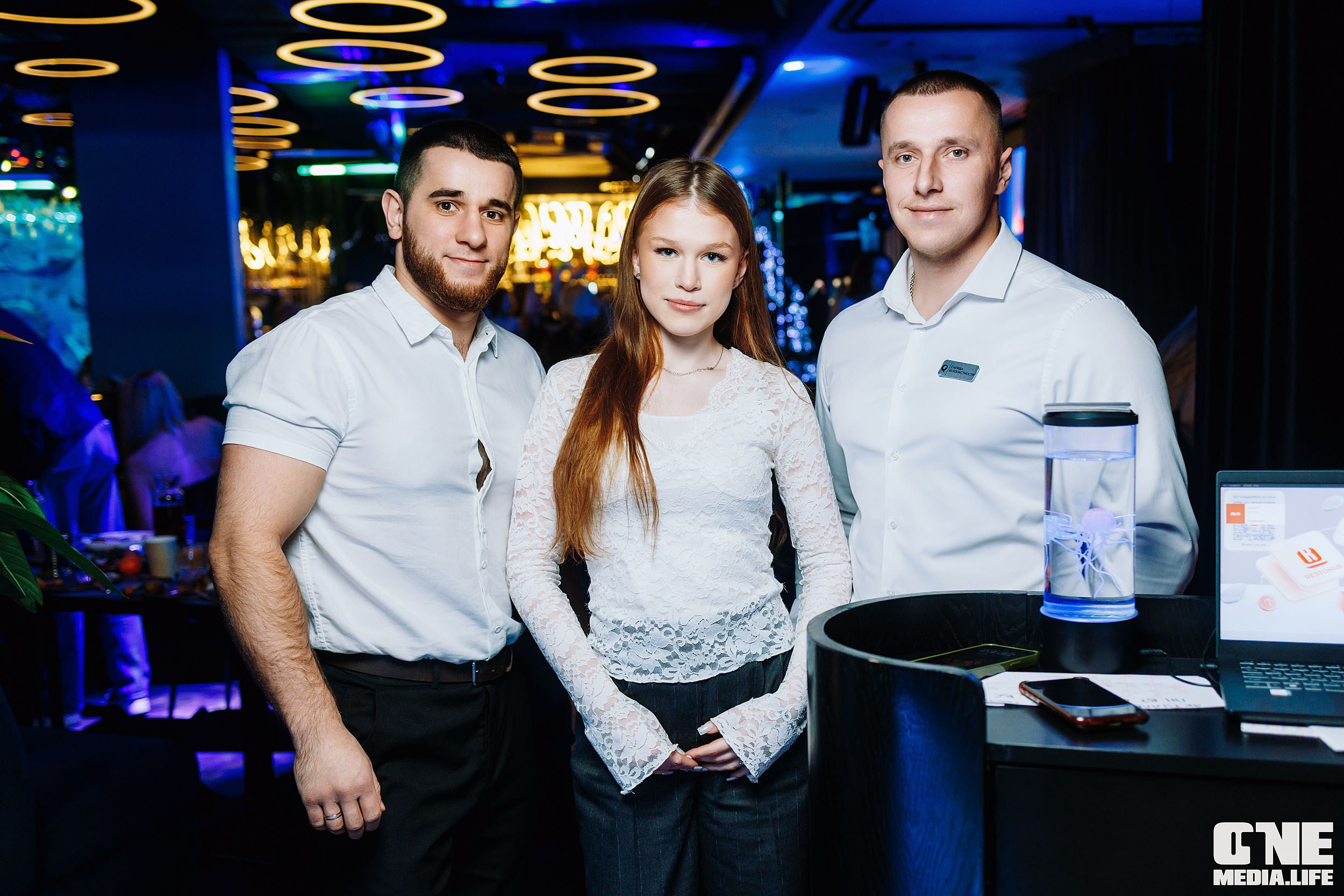 Фоторепортаж из Океана. One Media Life: фоторепортажи, фотоотчеты с мероприятий и заведений
