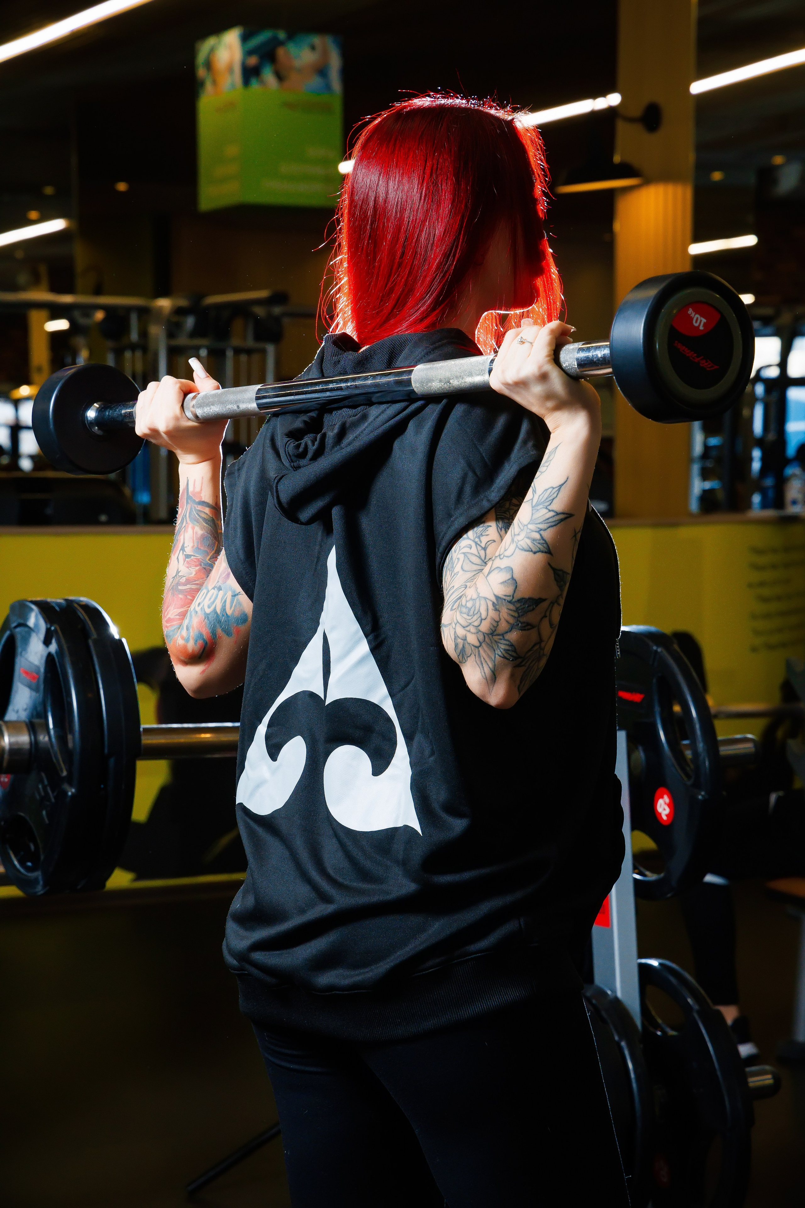 Спорт Зал Fitnespalace. Семейный и Свадебный фотограф в Астане Александр Астапов