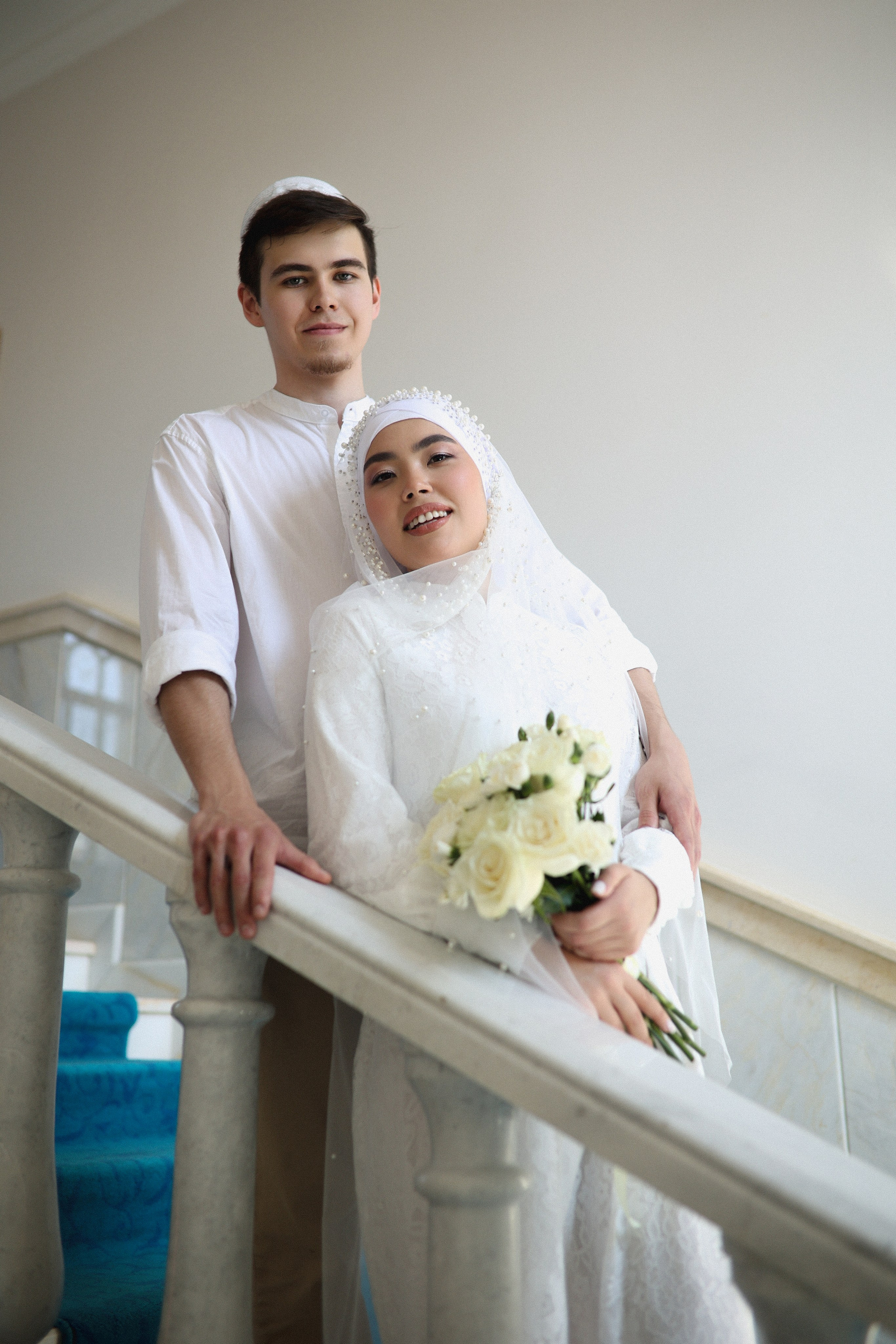 Никах. Алсу и Арслан. Фотограф Самара Лена Мандарин