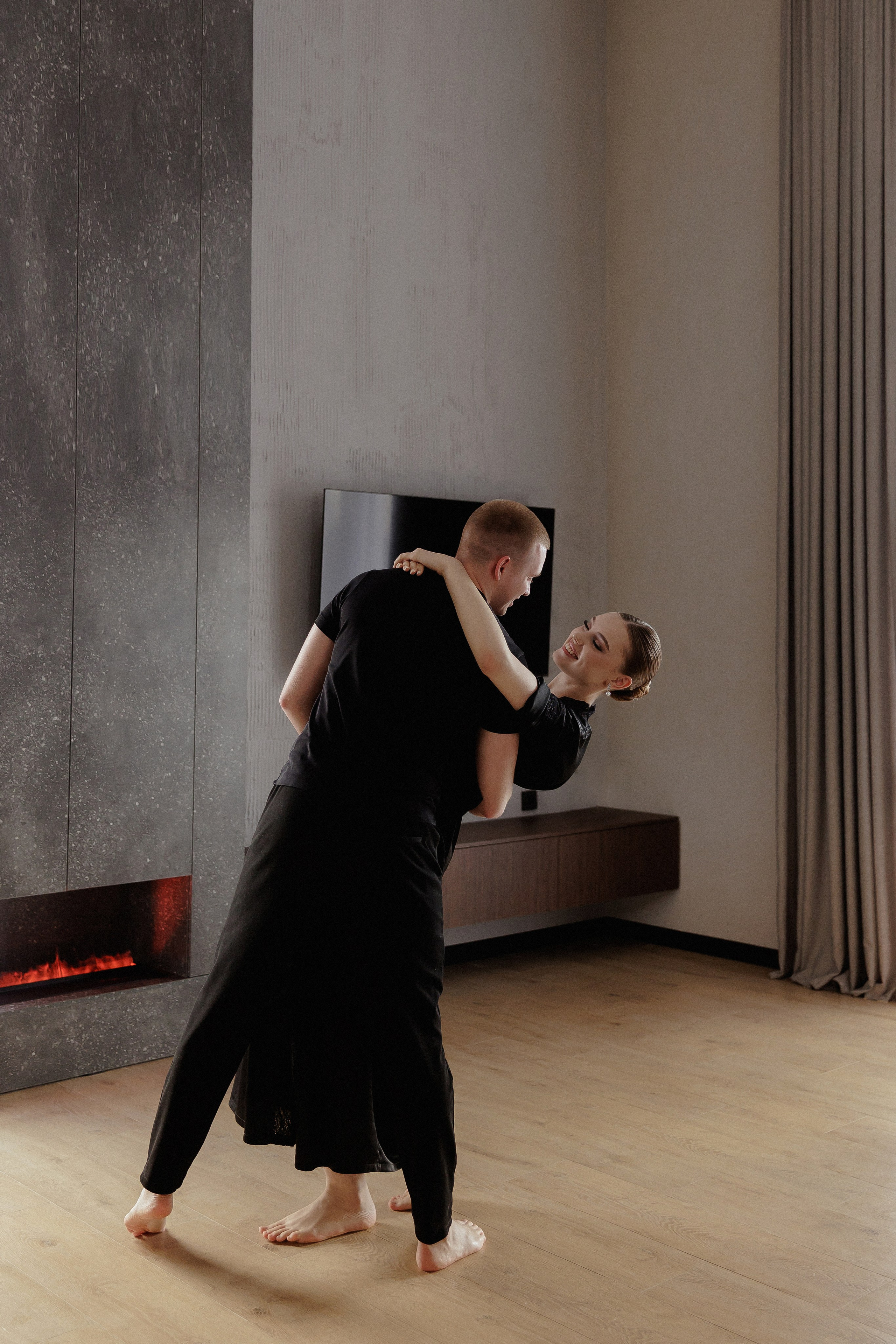 Яна и Максим. Фотограф Костанай Кукуруза Анжела