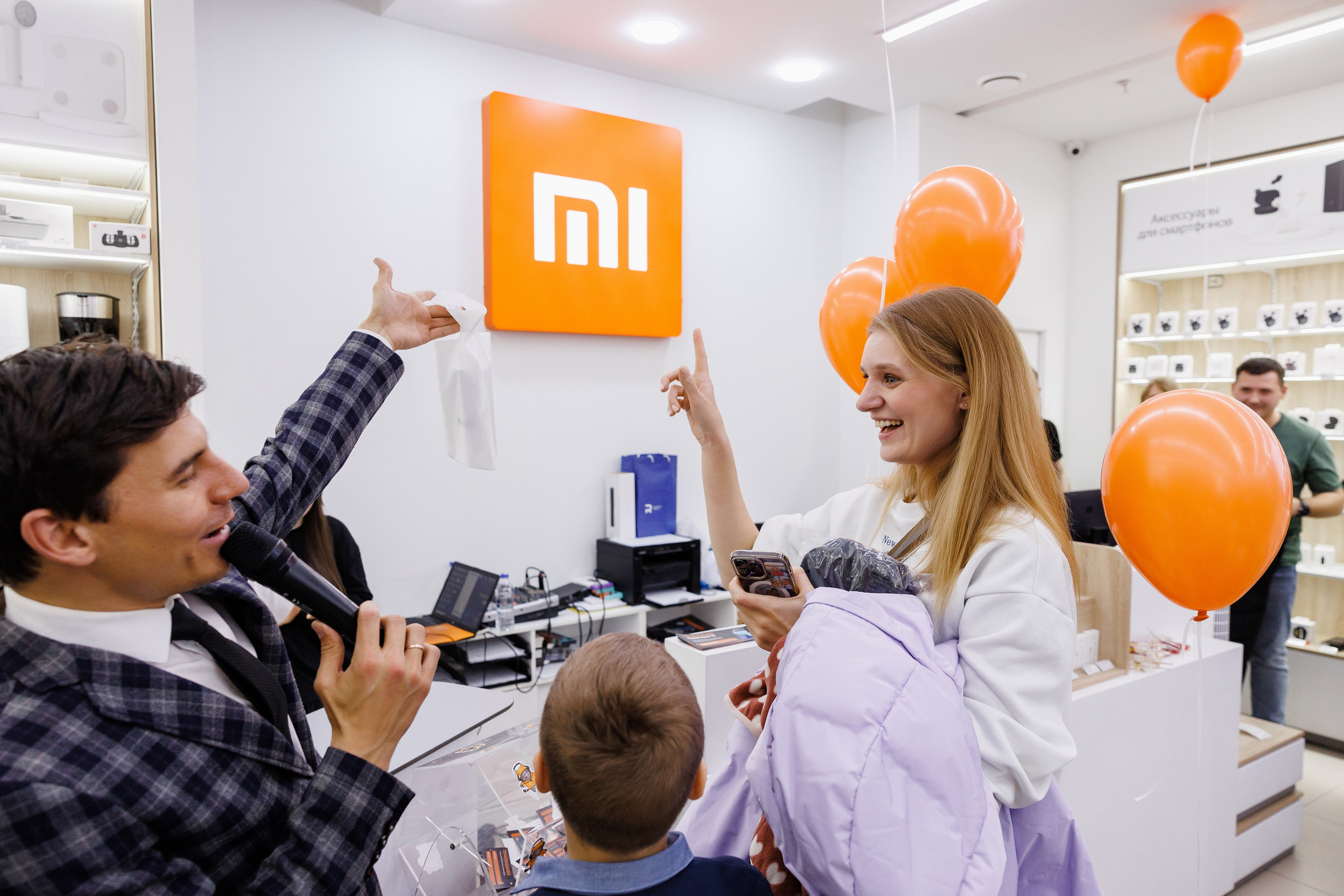 XIAOMI Розыгрыш Redmi Note 13. Фотограф Ставрополь Петр Голубенко