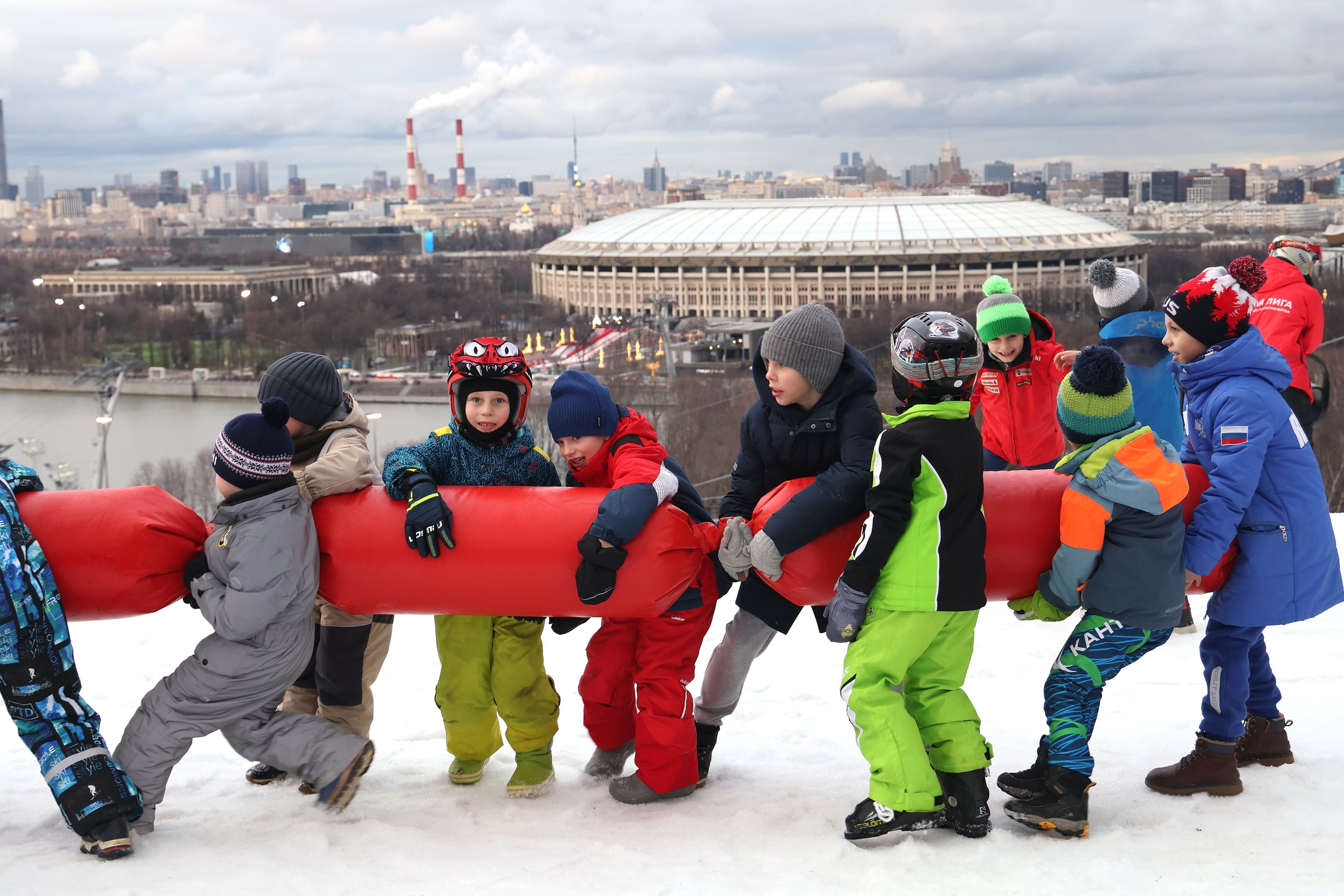 Соревнования-праздник «ЮНЫЙ ВОРОБЕЙ». Спортивный и репортажный фотограф Ермакова Светлана