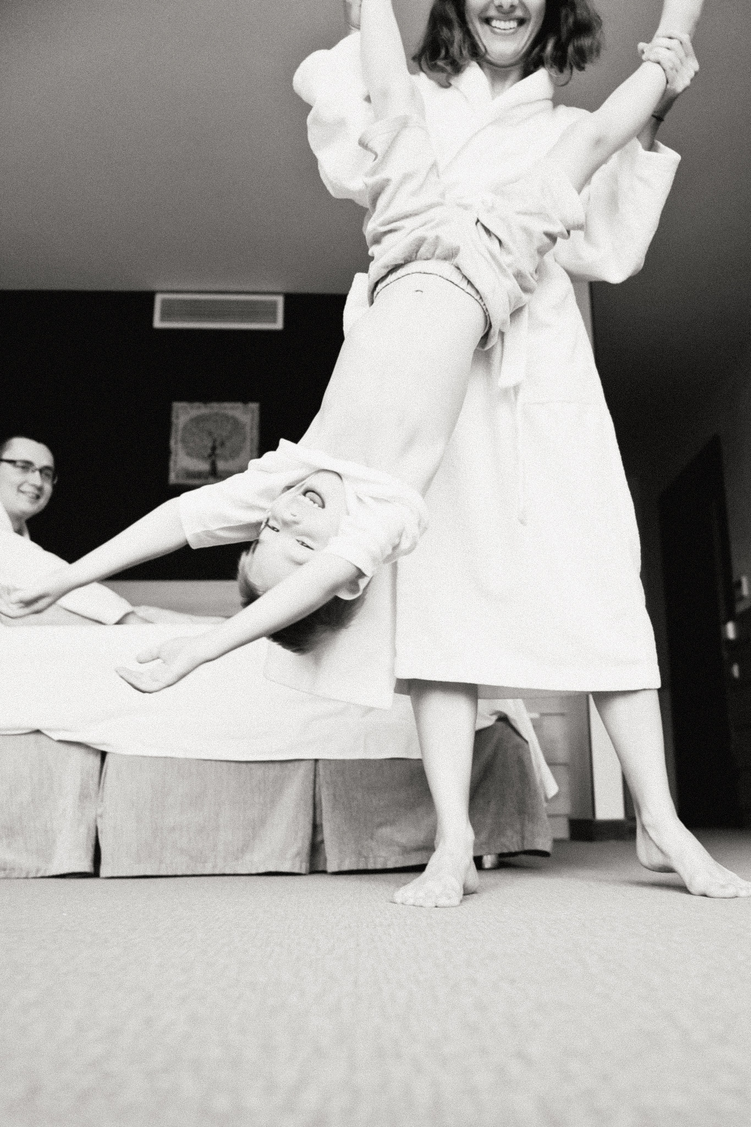 Дима, Лена и малыш. Фотограф Егоров Констанин