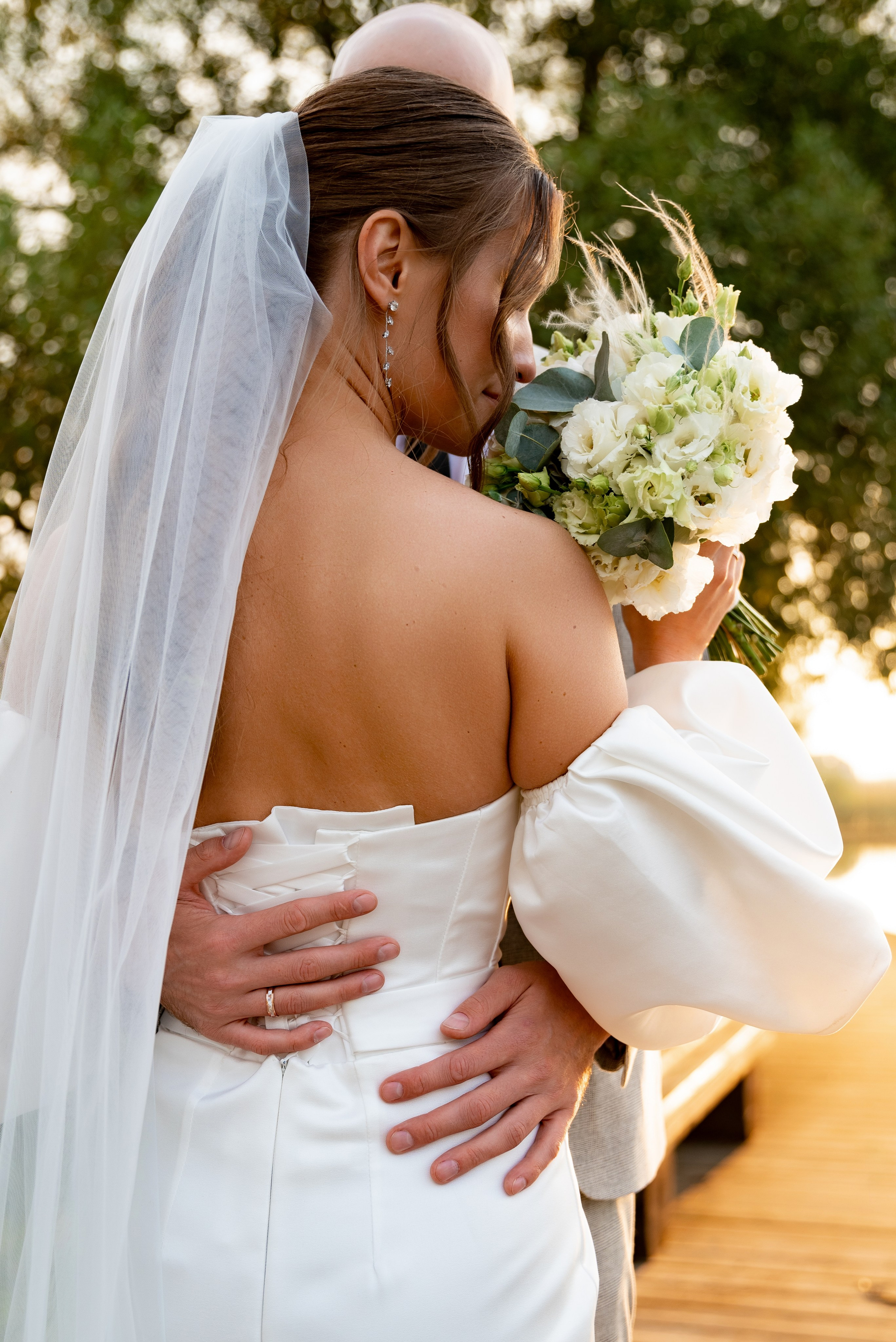 Анна & Александр. Свадебный и семейный фотограф Юлия Чернобай | Подольск, Москва, Московская область