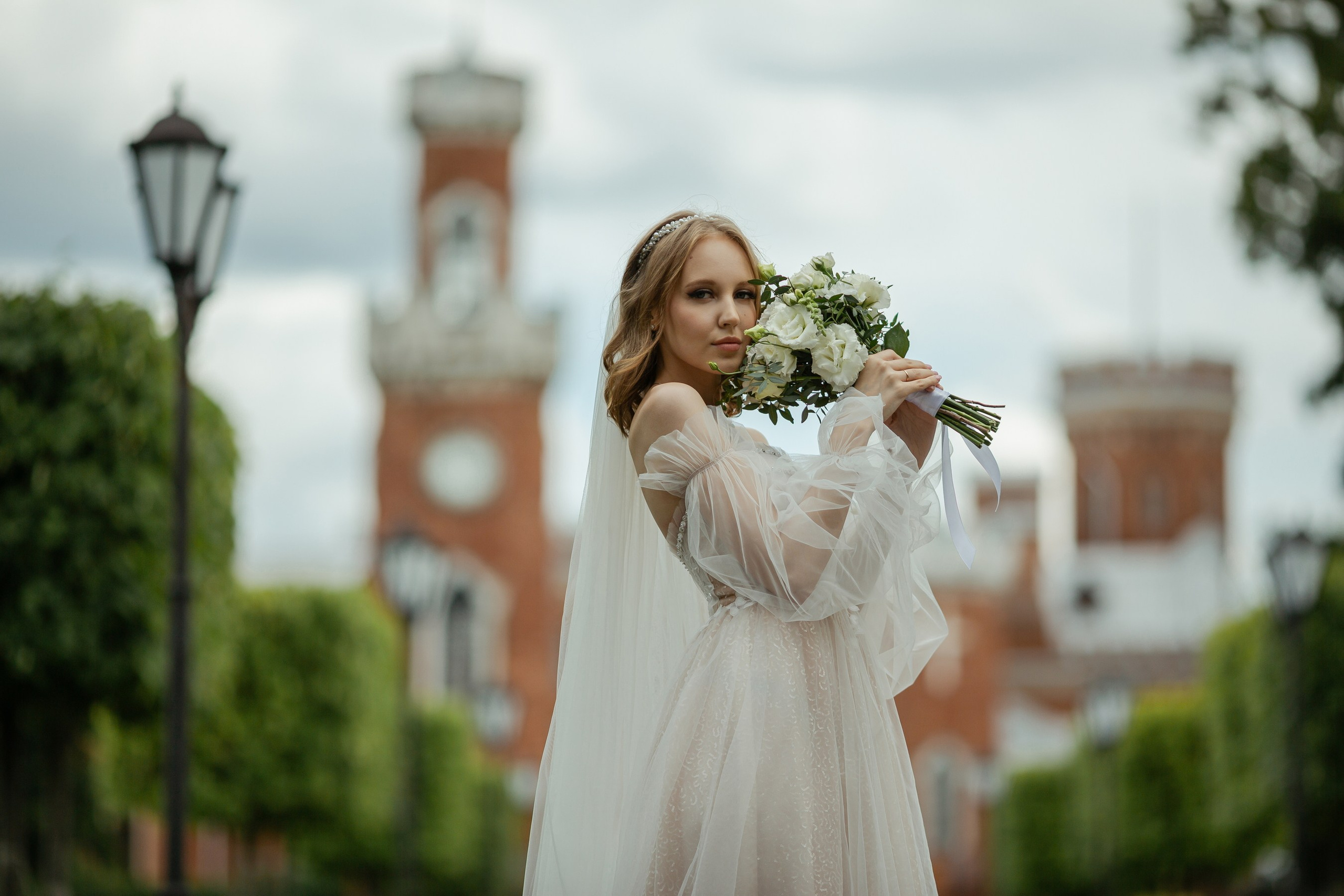 Свадебная фотосессия. Свадебный и портретный фотограф  Воронеж — Москва Аким Свиридов