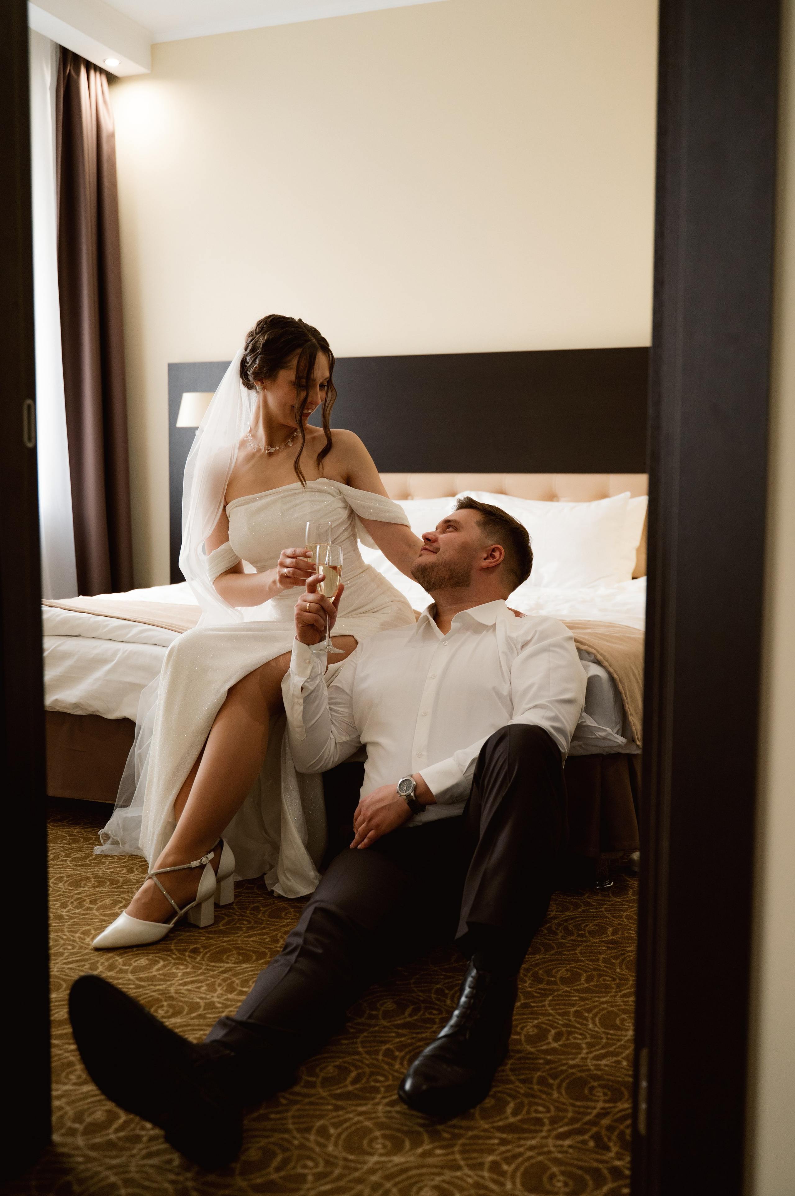 Игорь и Марина. Фотограф в Абакане и Минусинске