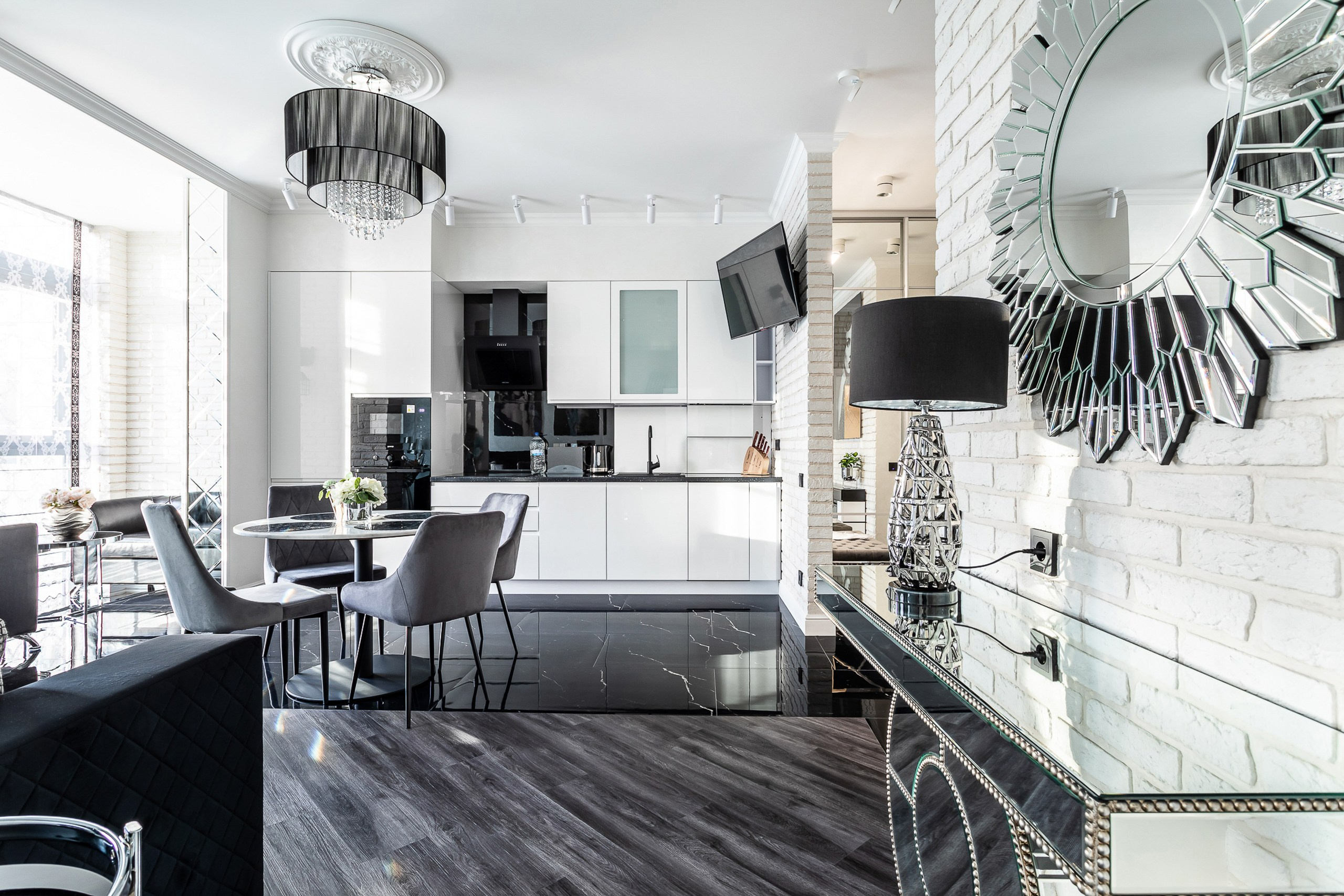 Фотосъемка квартир для аренды в Калининграде. Фотограф в Калининграде Антон Окороков