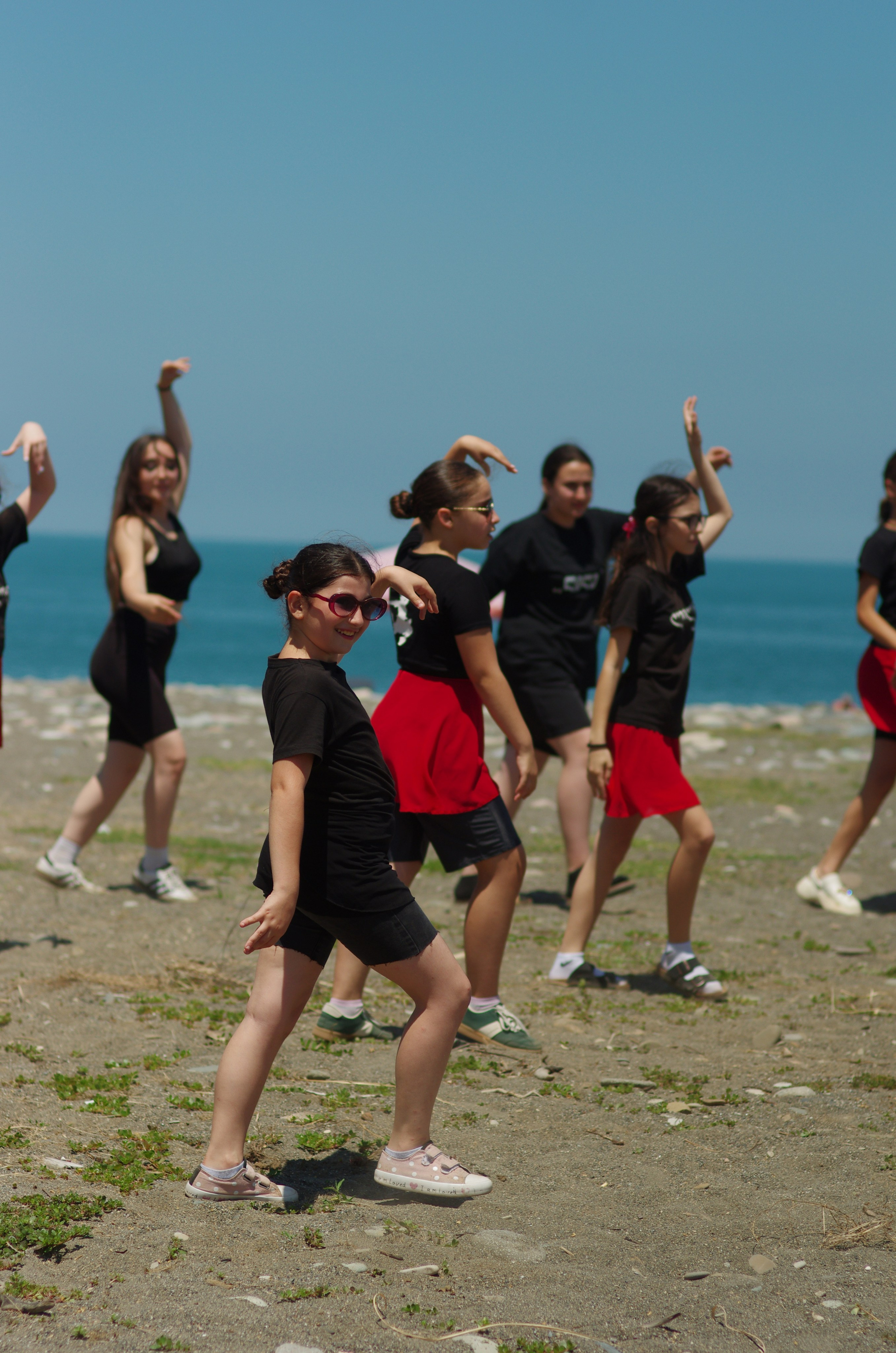 Батуми с ლილე. Портретный фотограф Денис Милютин