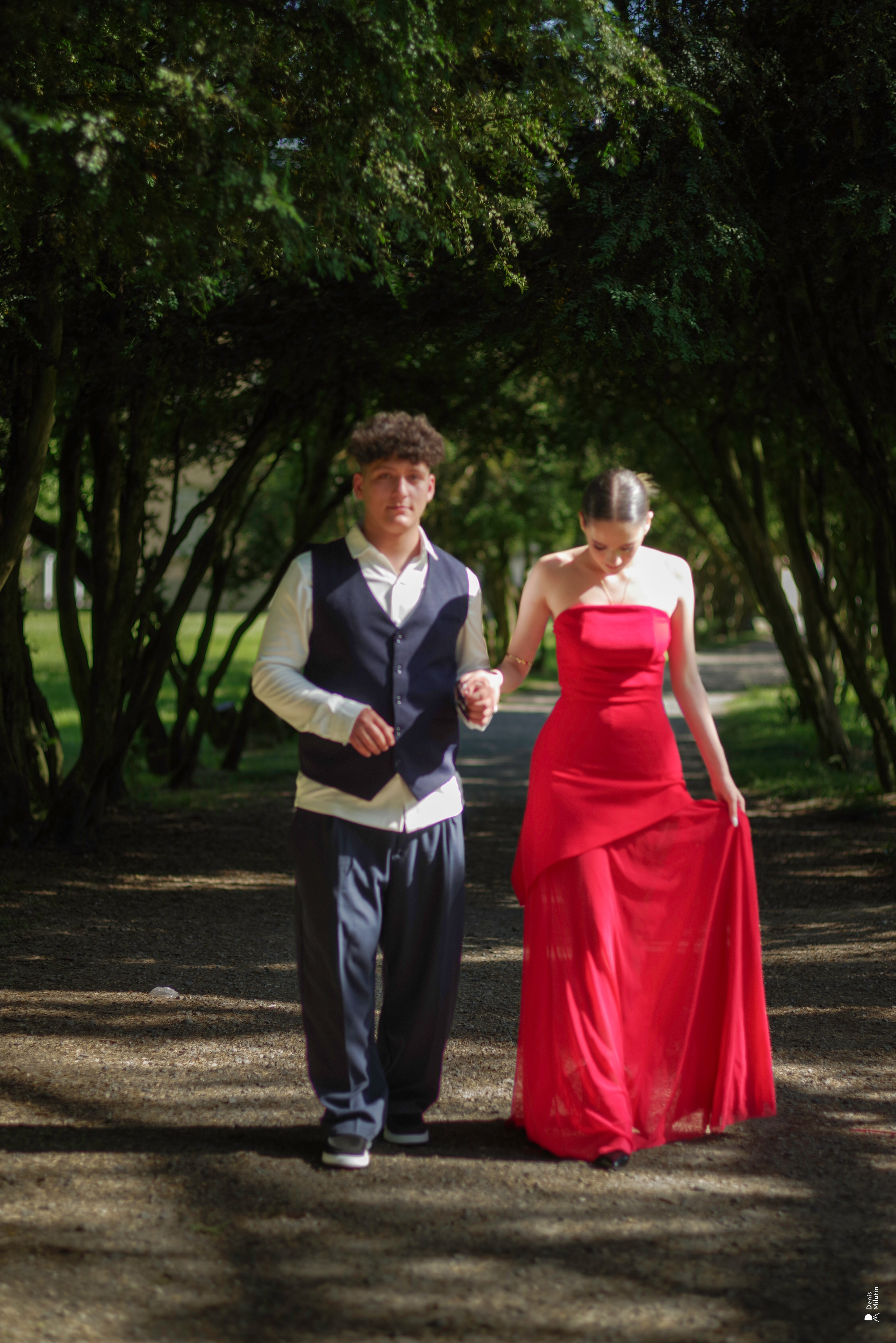 Аподикс в Зугдиди. Портретный фотограф Денис Милютин