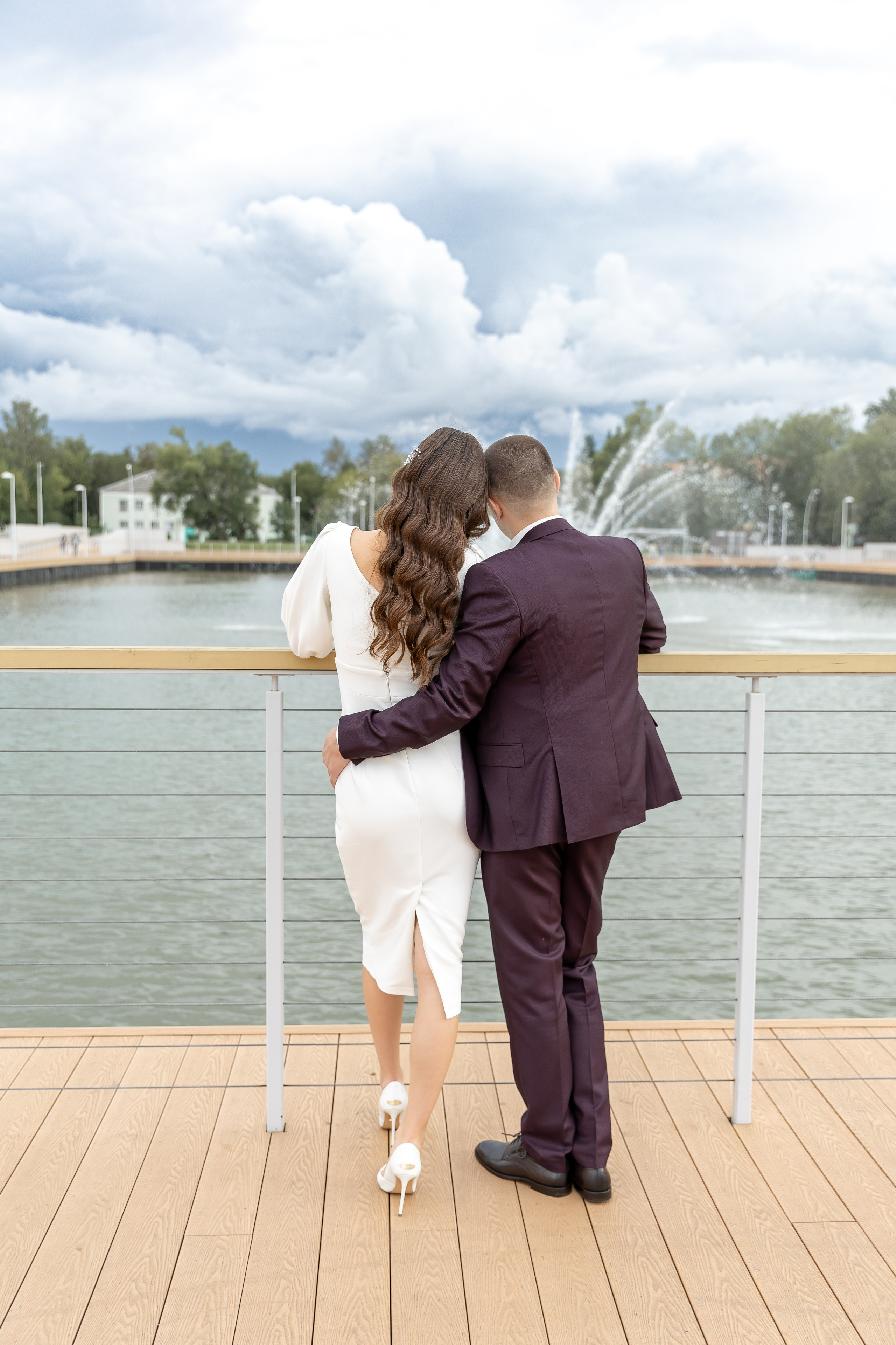 Виктор и Анна. Фотограф FOTOBANKA