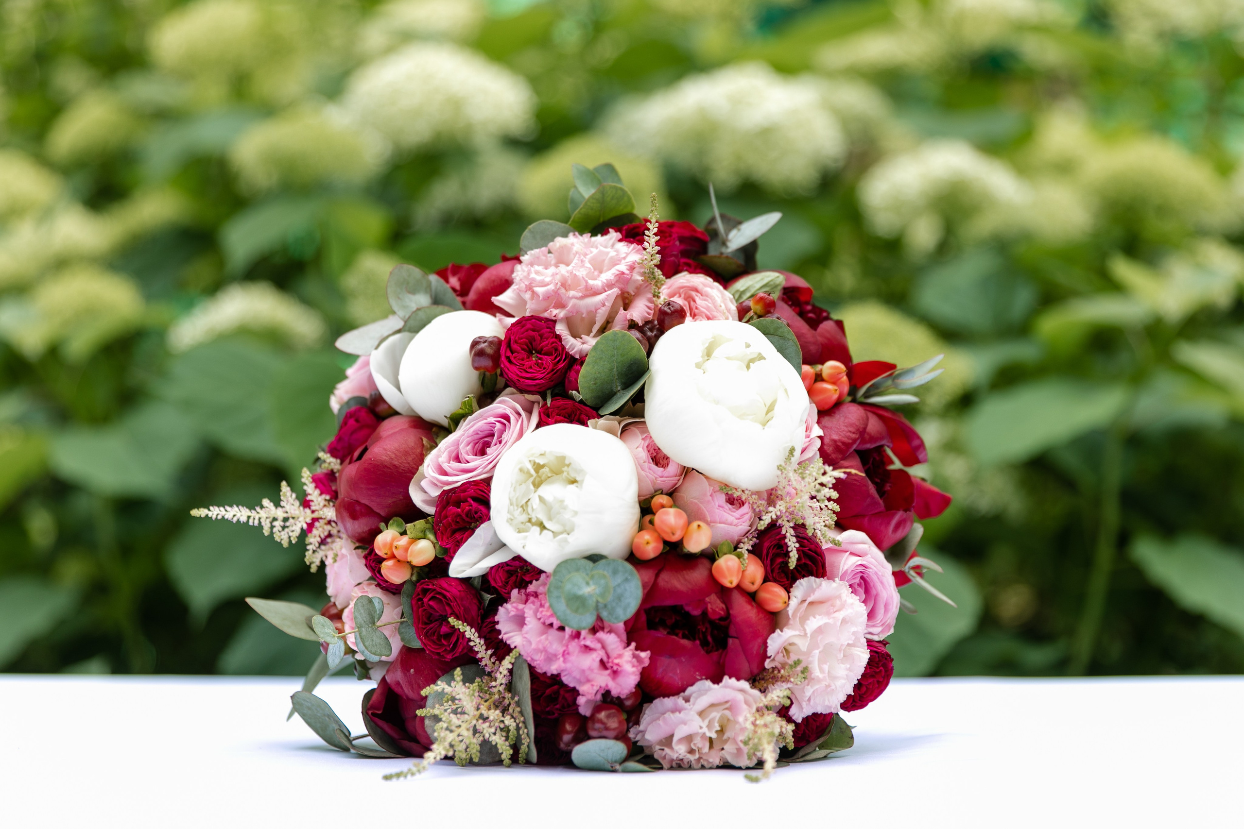 Виталий и Кристина. Фотограф FOTOBANKA