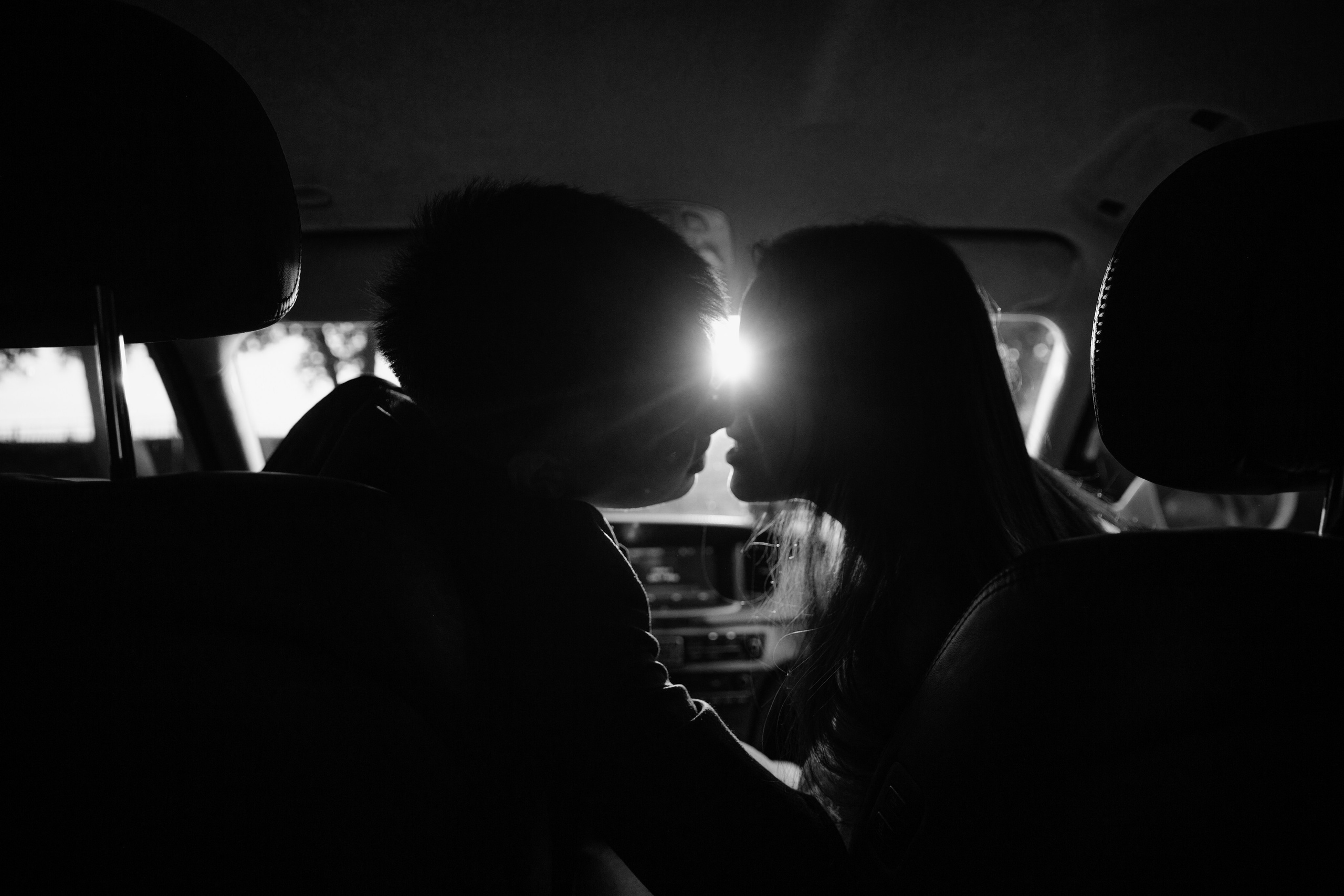 Мария и Сергей. Фотограф в Москве — Евгения Прокопенко