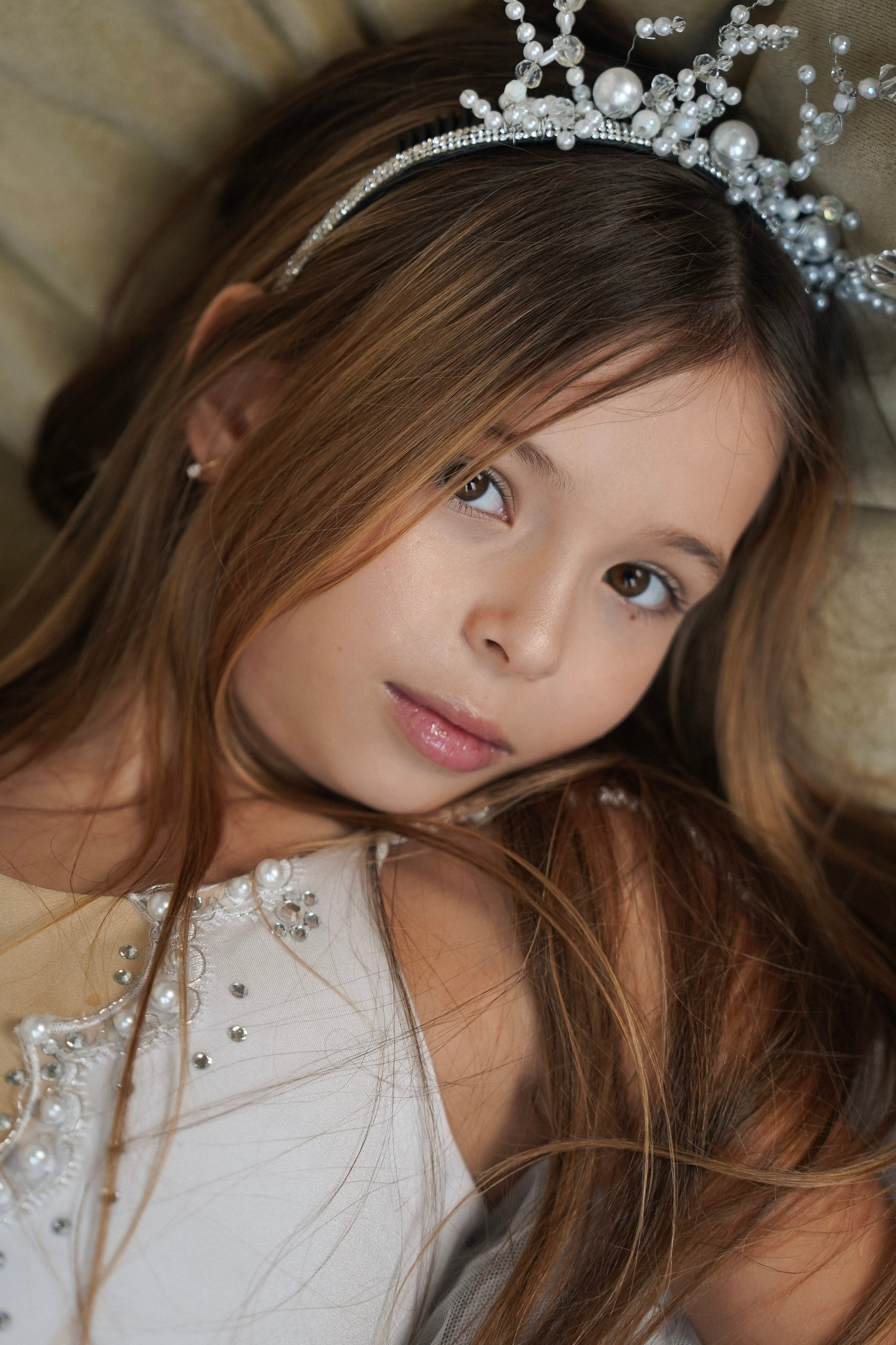 Анна с дочерьми. Фотограф с психологическим образованием