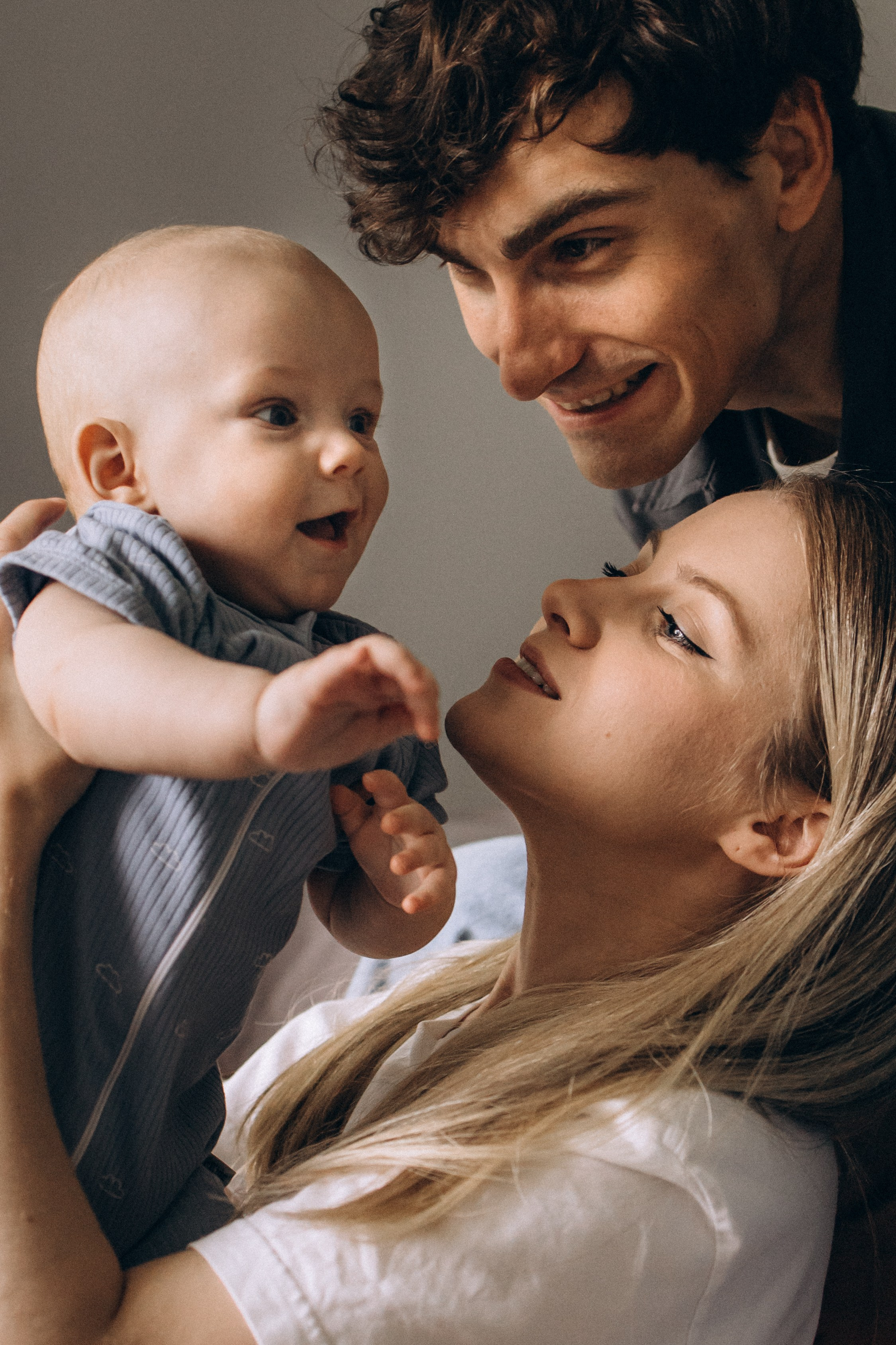 Полгодика счастья. Семейный фотограф в Москве, Щелково, Фрязино _ Виктория Степанова