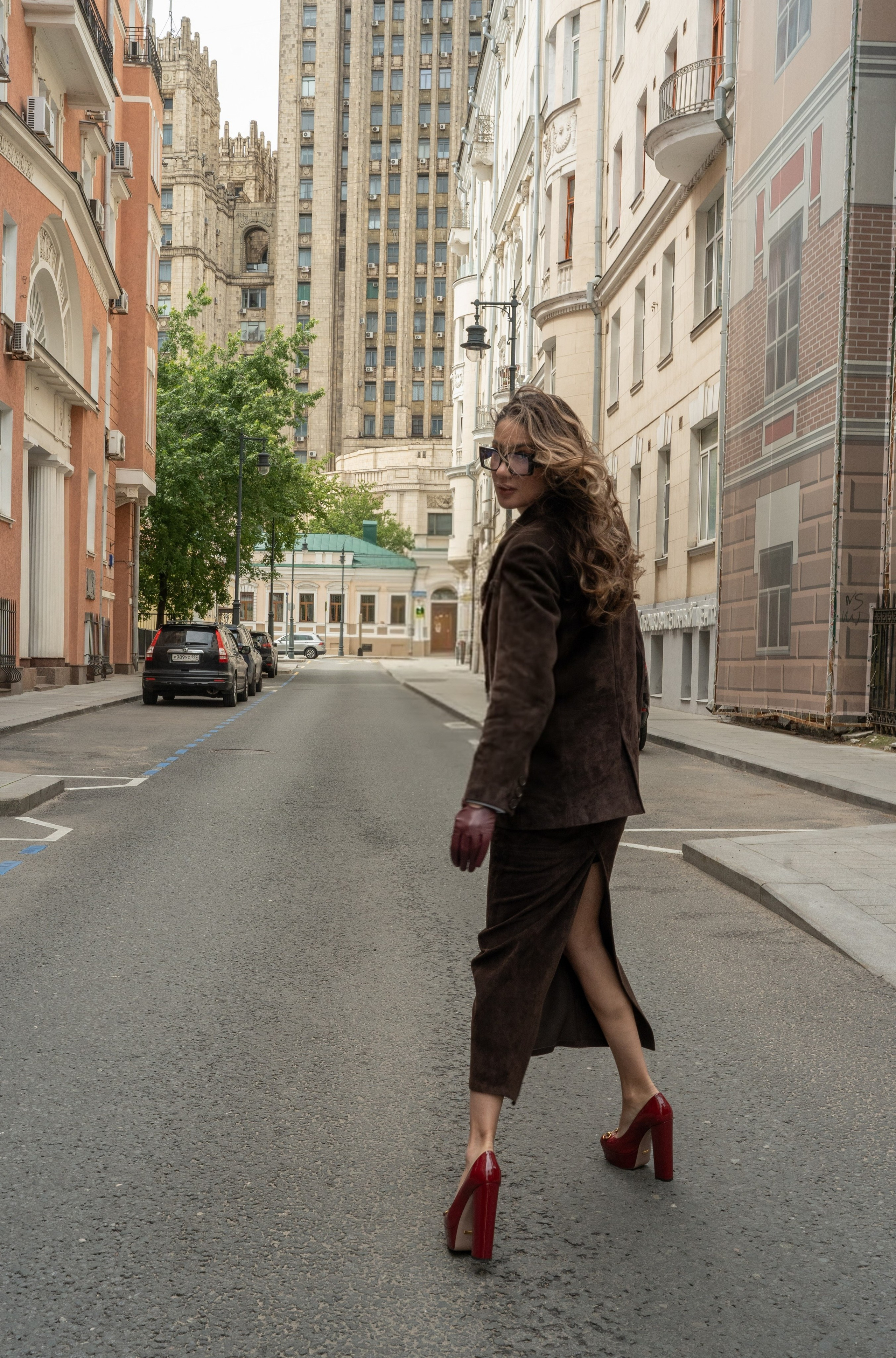 Стрит. Фотосессия портрет, ню, будуар, стрит фотограф Москва Юлия Кафизова