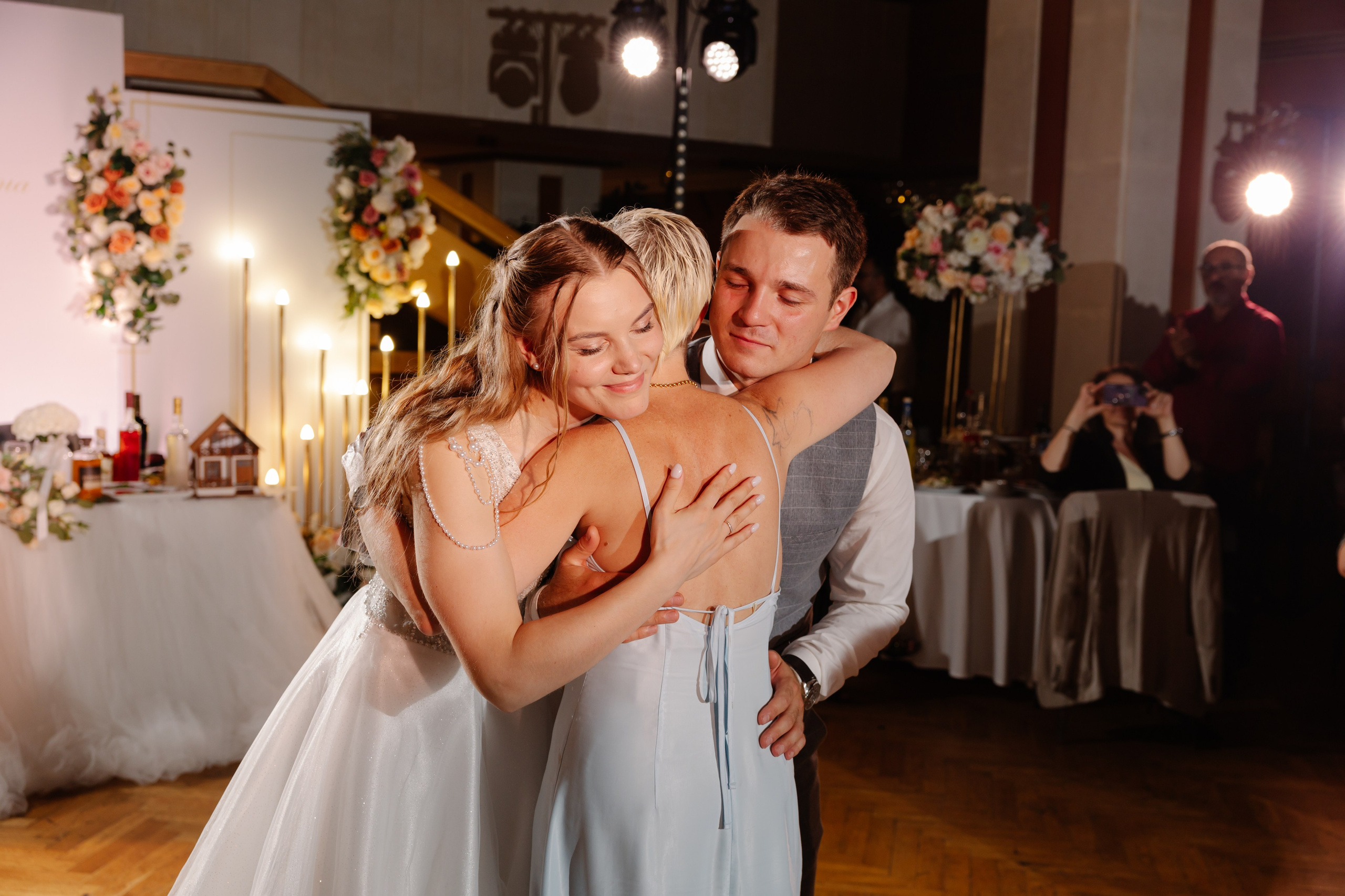 Алёна и Руслан. Фотограф и Видеограф во Владимире