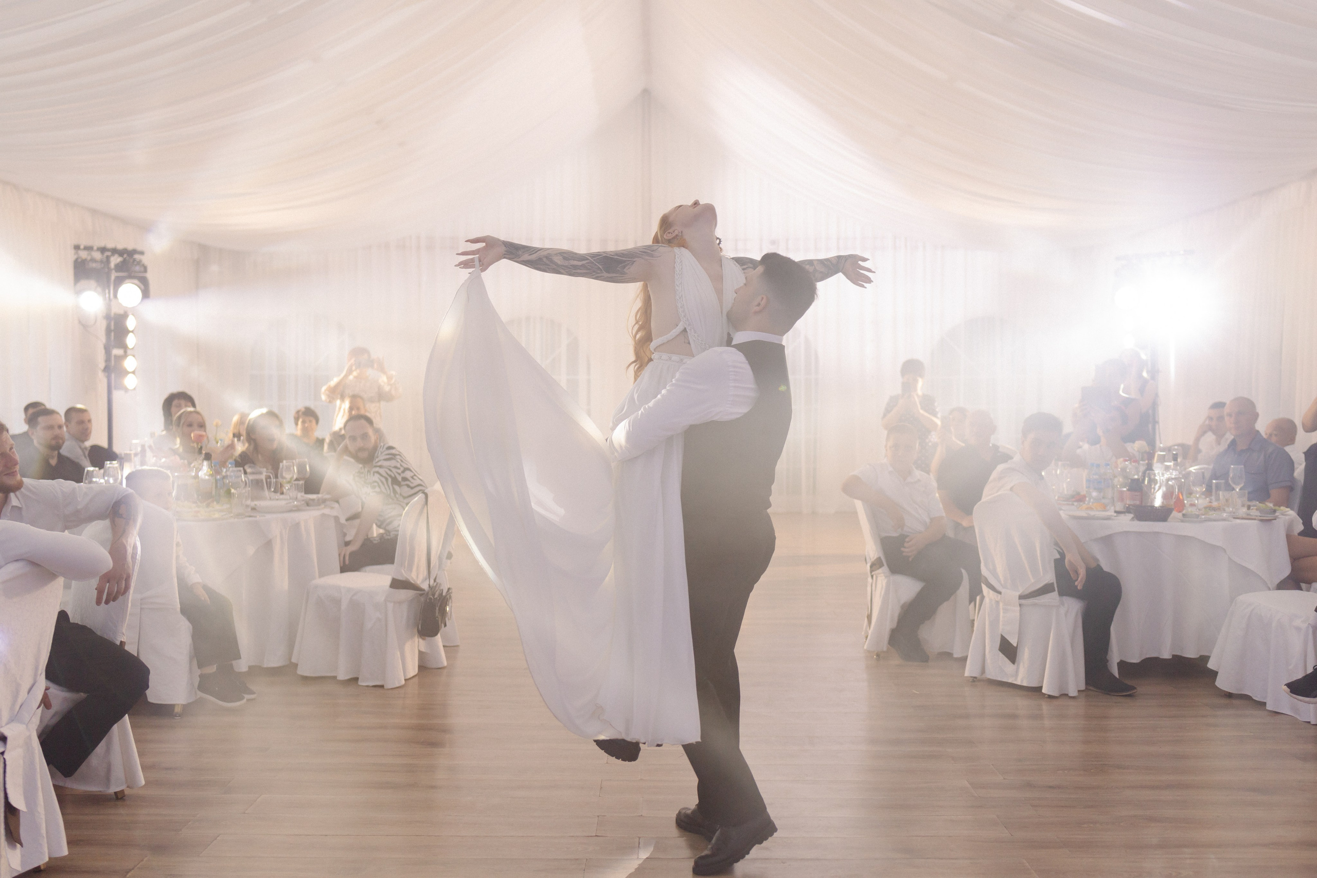 Екатерина и Сергей. Фотограф и Видеограф во Владимире