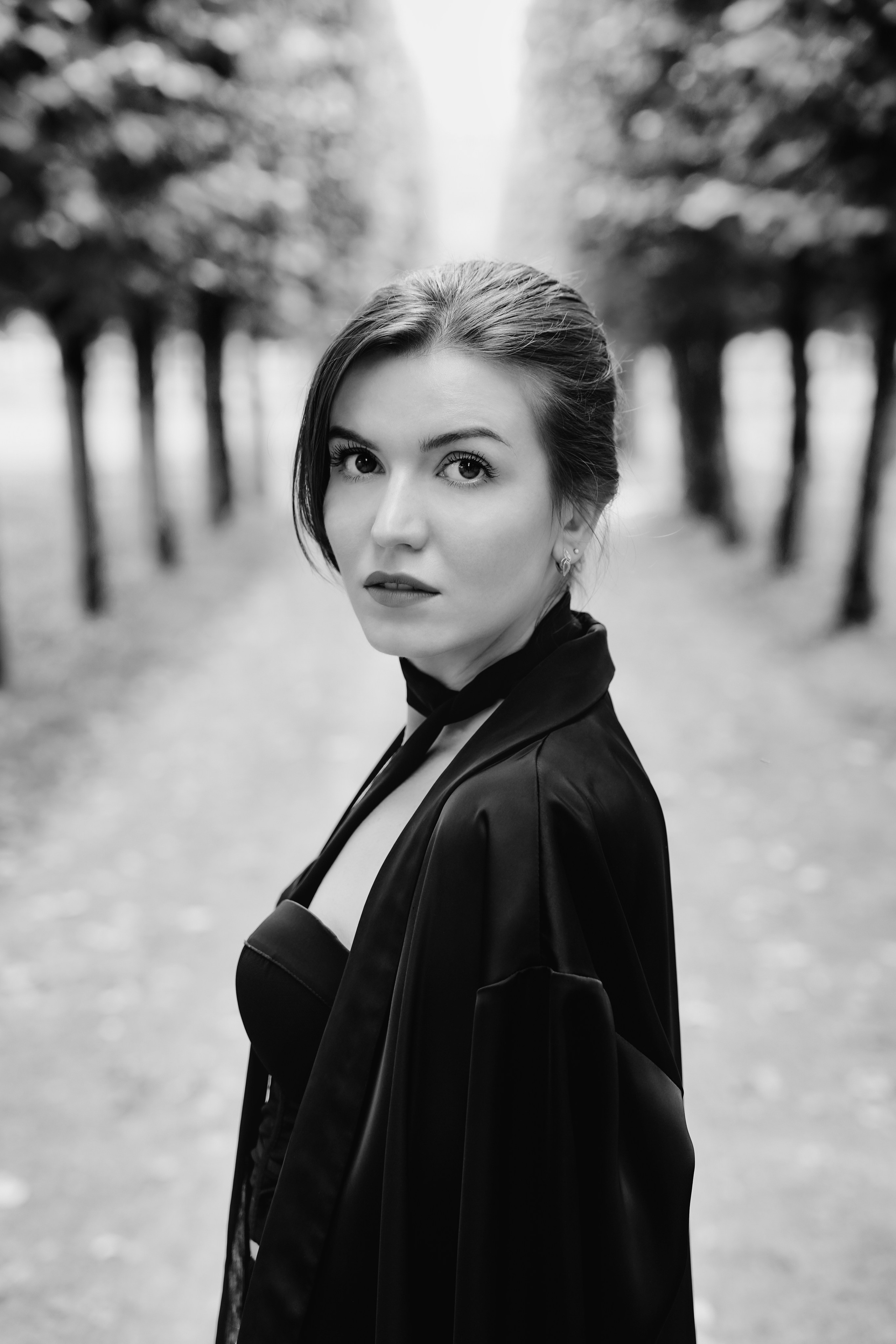 Galina. Портретный фотограф в Смоленске и Москве Мария Громова