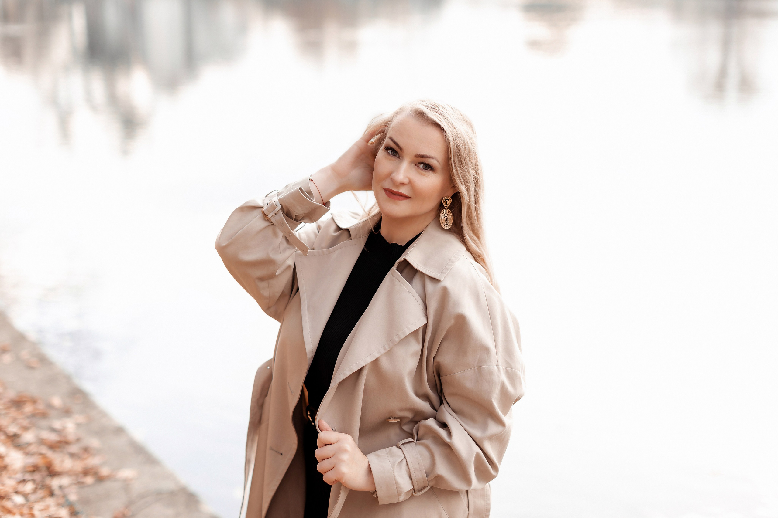 Прогулка по Амалиенау осень. Фотограф в Калининграде свадебная фотография, репортажная, фотосессии