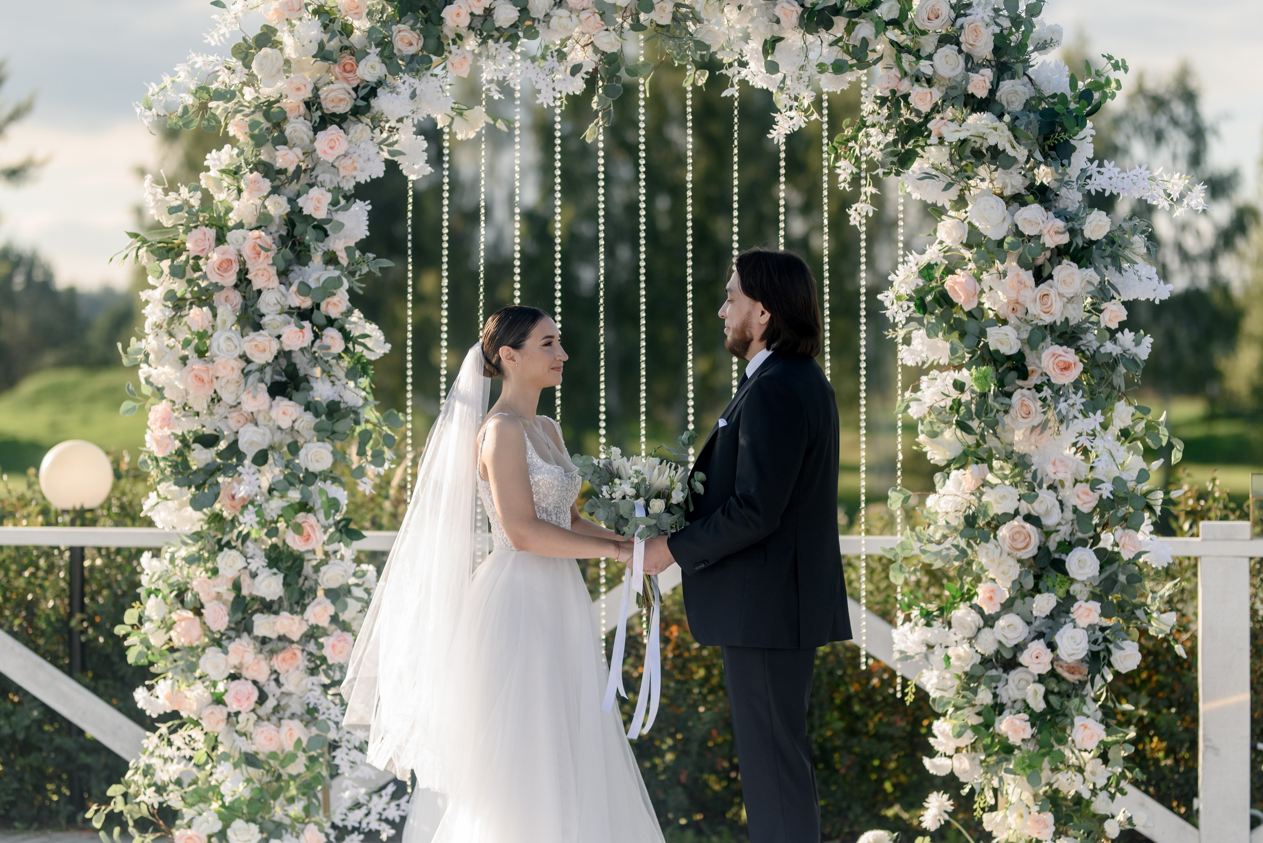 Александр и Арина. Фотограф Анна Абрикосова