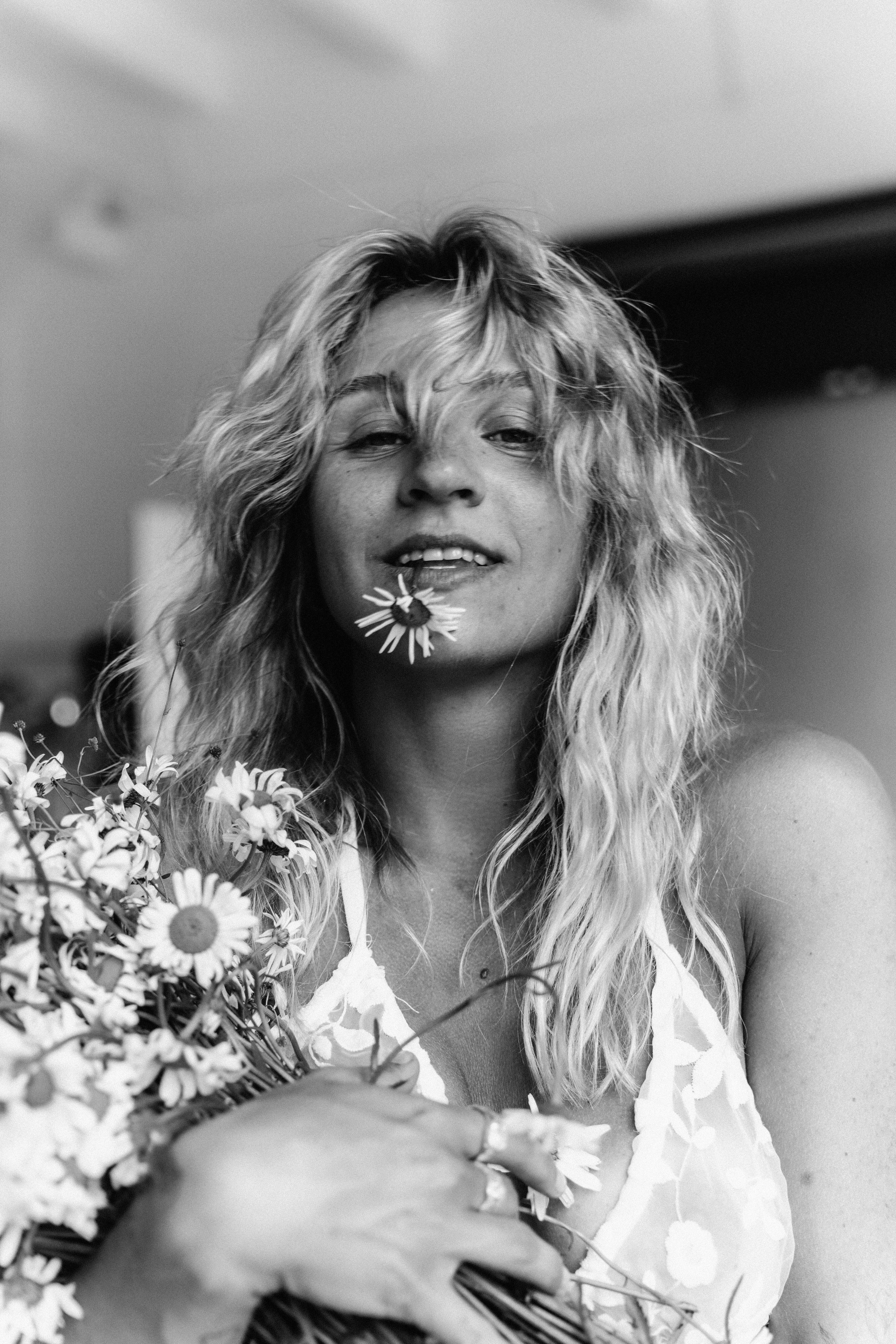 Anna. Фотограф Нина Дмитриева