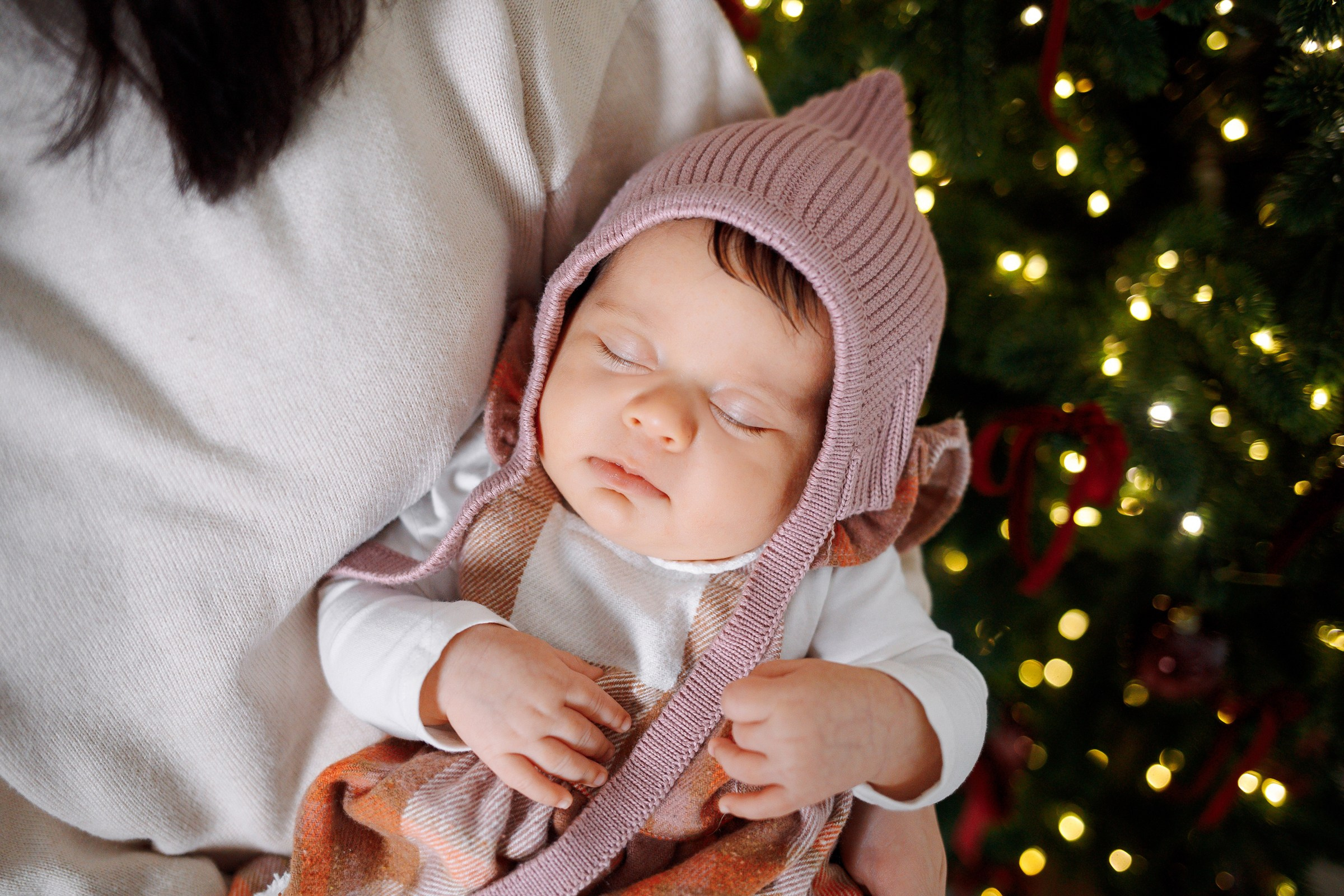 фотосессия на новый год