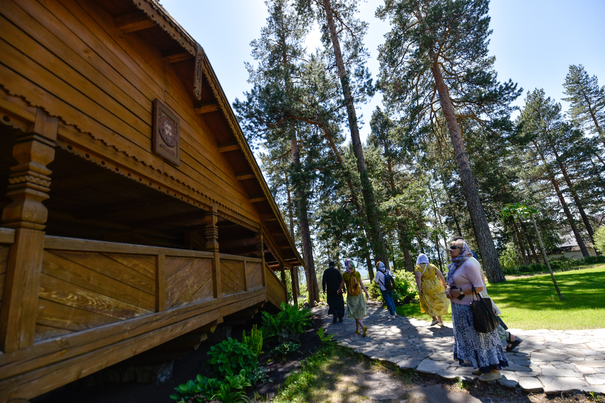 Рекламный тур по Святыням Самарского края 2 день