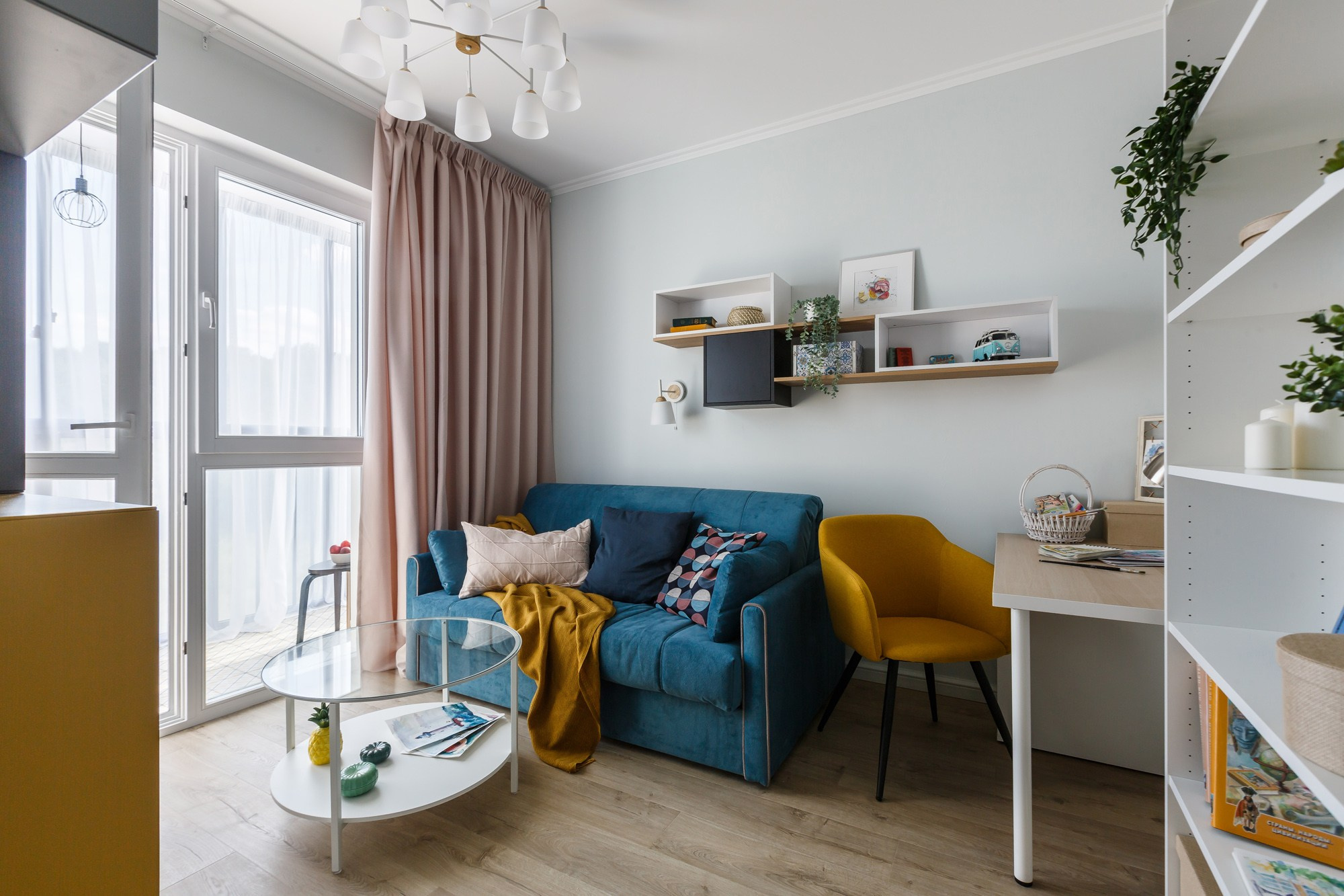Moscow apartment. Photographer Ksenia Kolesnikova. Interior, Product, and Portrait Photography in Moscow
